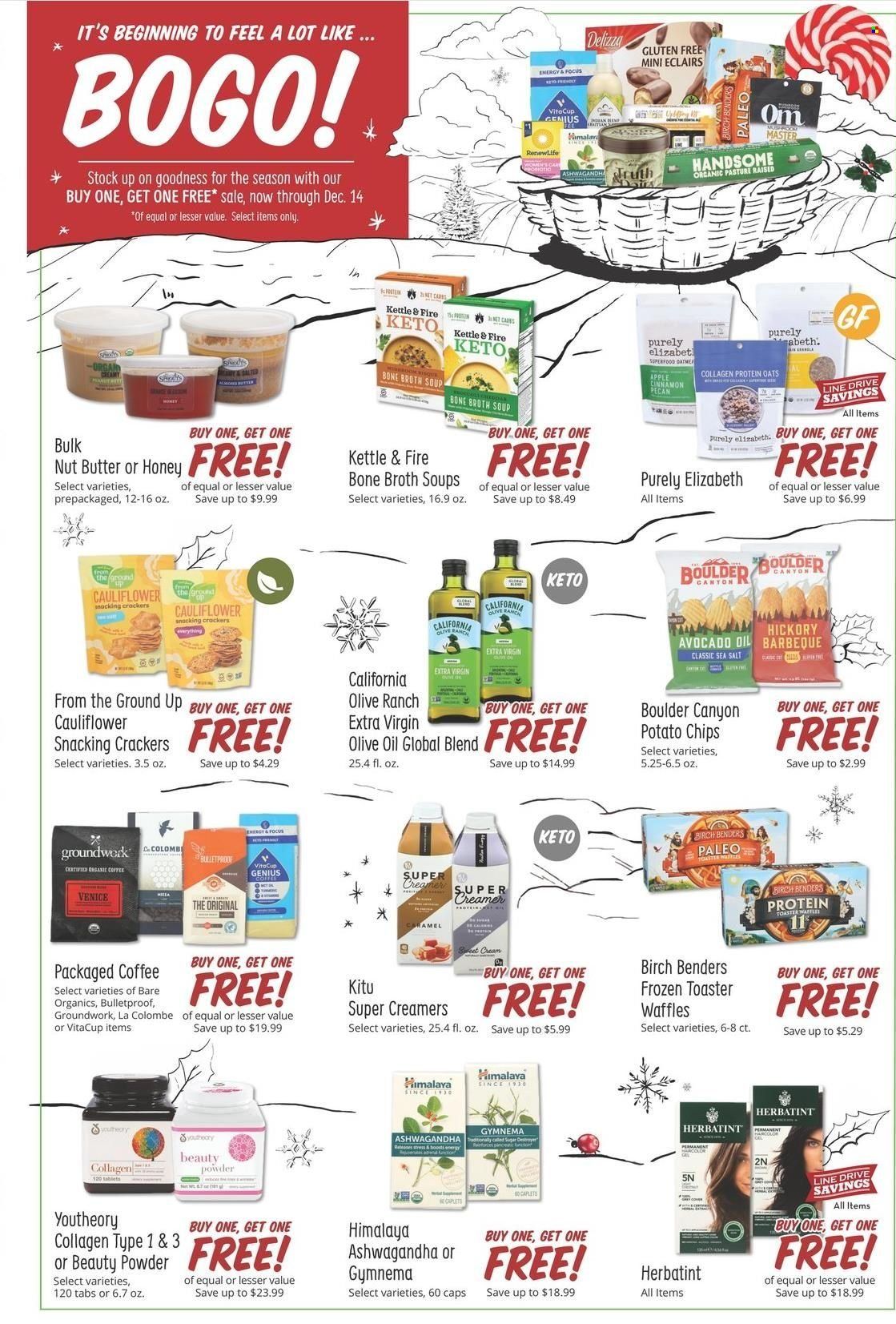 Sprouts Weekly Ad Flyer December 7 to December 14