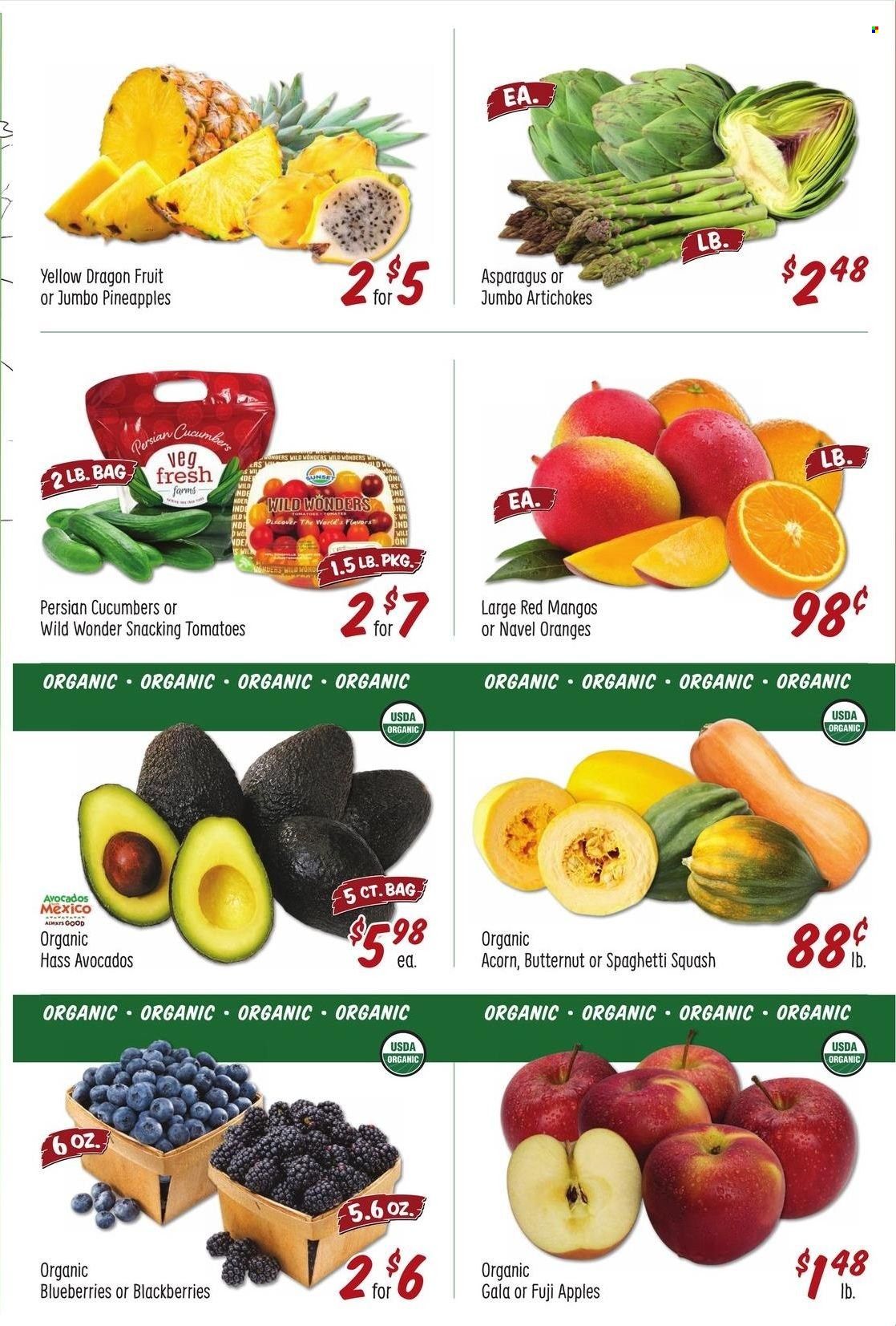 Sprouts Weekly Ad Flyer December 7 to December 14