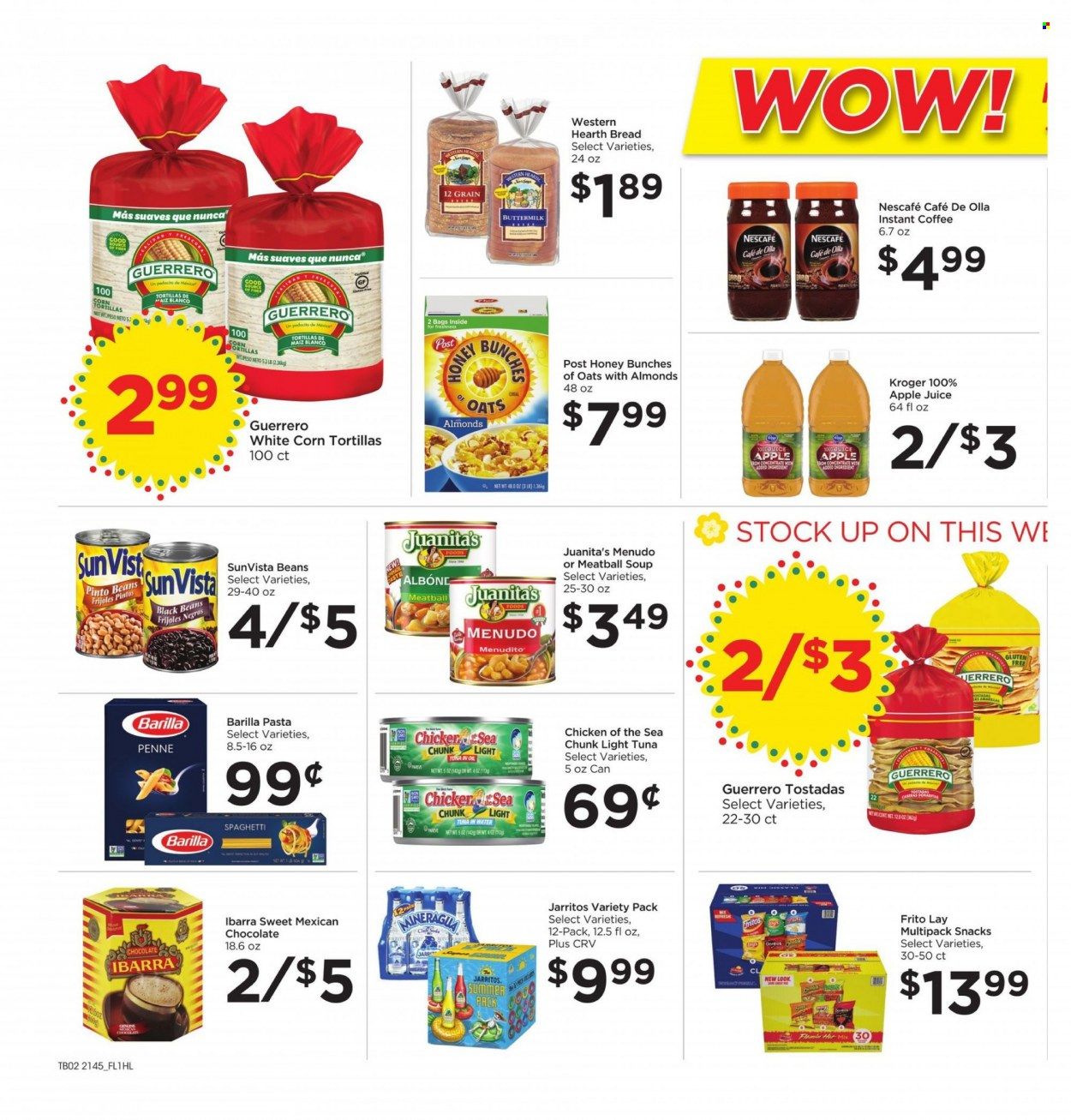 Food 4 Less (CA) Weekly Ad Flyer December 7 to December 14