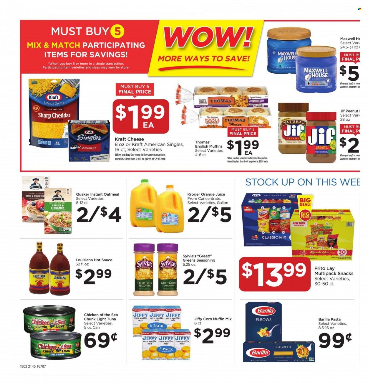Food 4 Less (IN) Weekly Ad Flyer December 7 to December 14