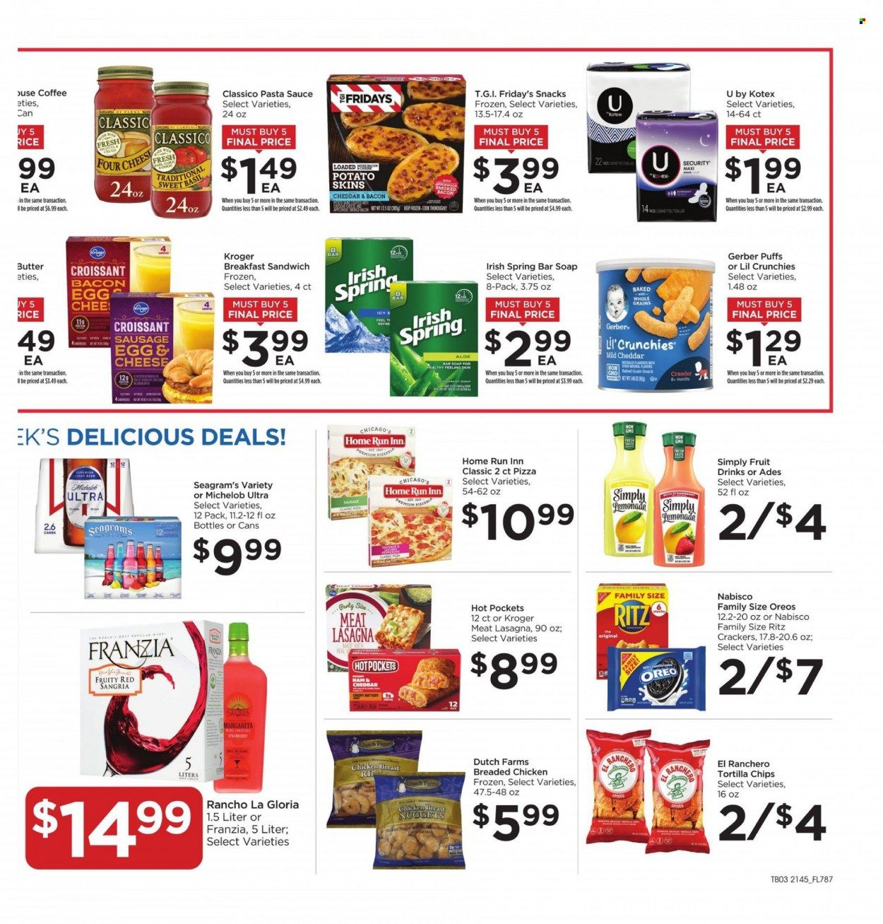 Food 4 Less (IN) Weekly Ad Flyer December 7 to December 14