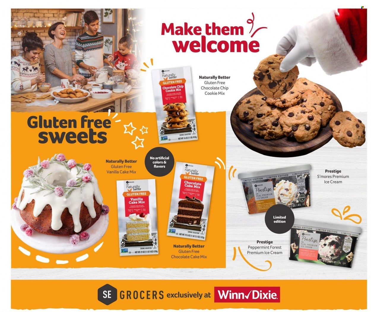 Winn Dixie (AL, FL, GA, LA) Weekly Ad Flyer December 7 to December 14