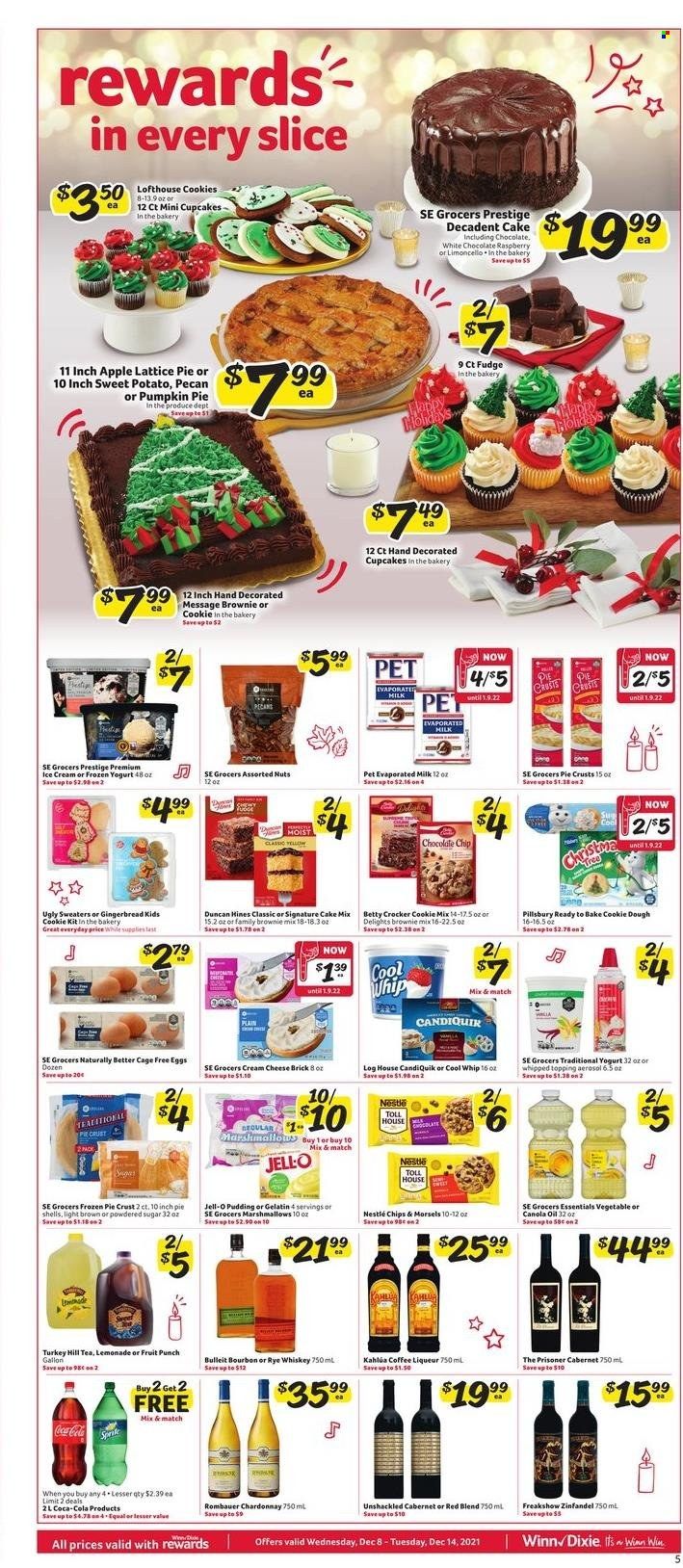 Winn Dixie (AL, FL, GA, LA) Weekly Ad Flyer December 7 to December 14