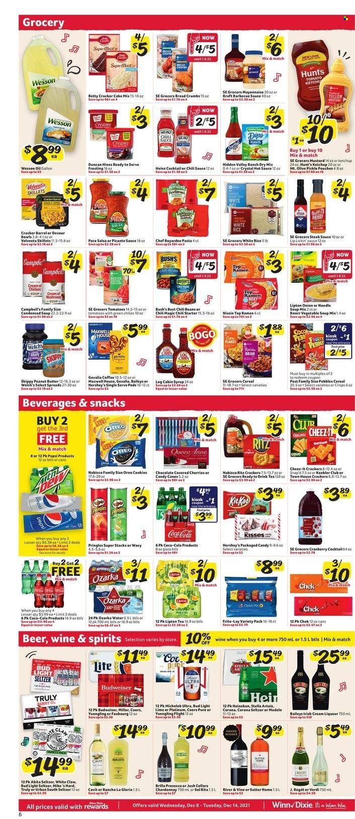 Winn Dixie (AL, FL, GA, LA) Weekly Ad Flyer December 7 to December 14