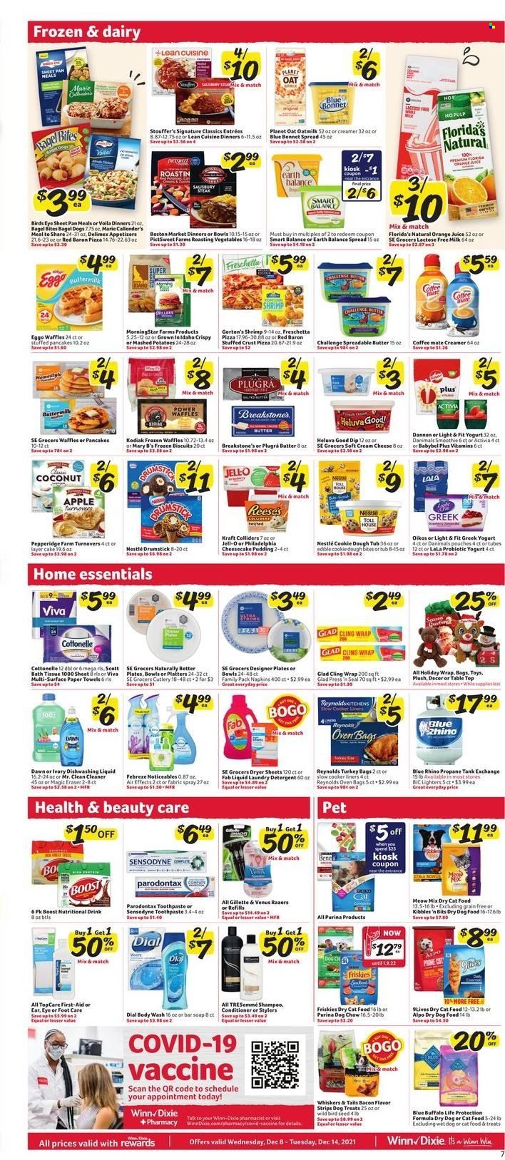 Winn Dixie (AL, FL, GA, LA) Weekly Ad Flyer December 7 to December 14
