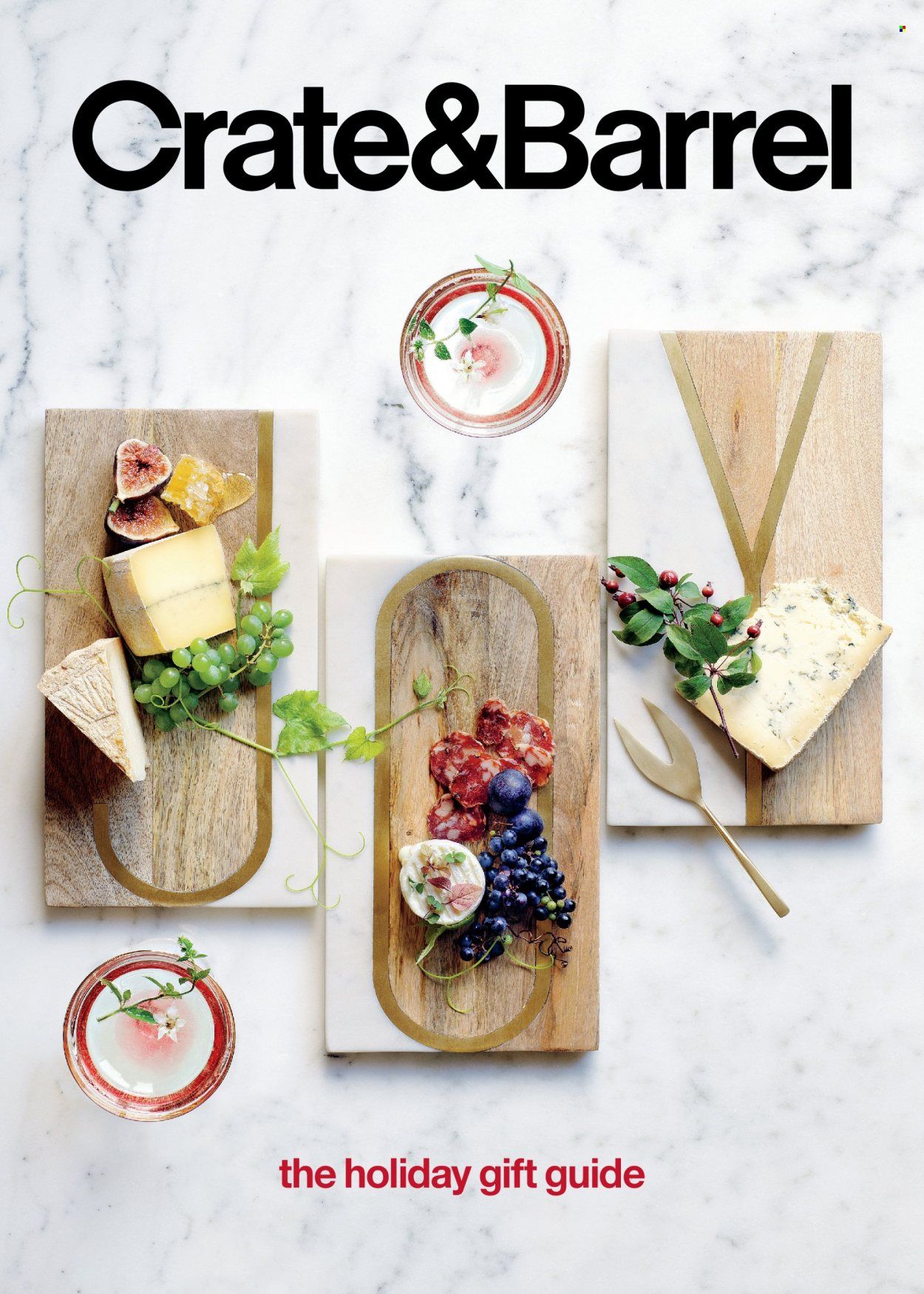 Crate & Barrel Weekly Ad Flyer December 8 to December 15