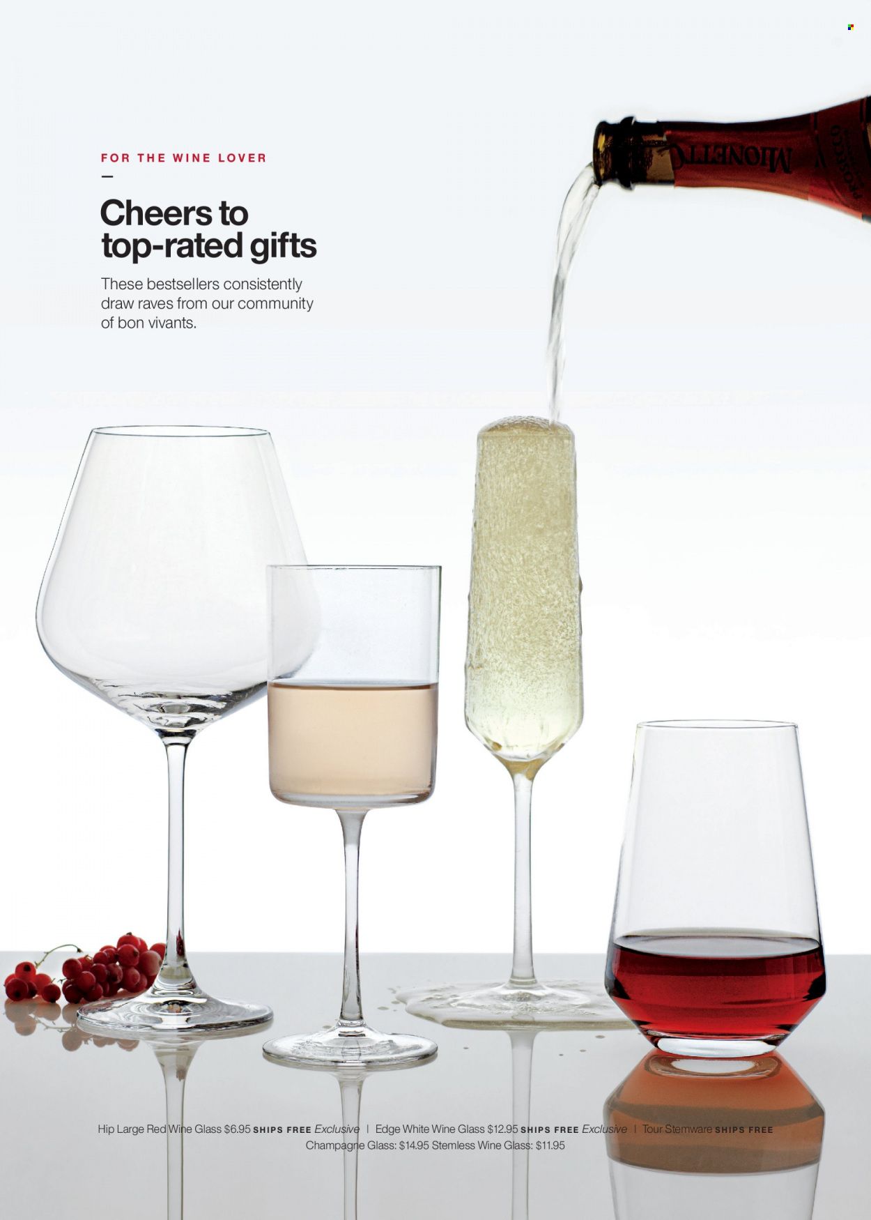 Crate & Barrel Weekly Ad Flyer December 8 to December 15