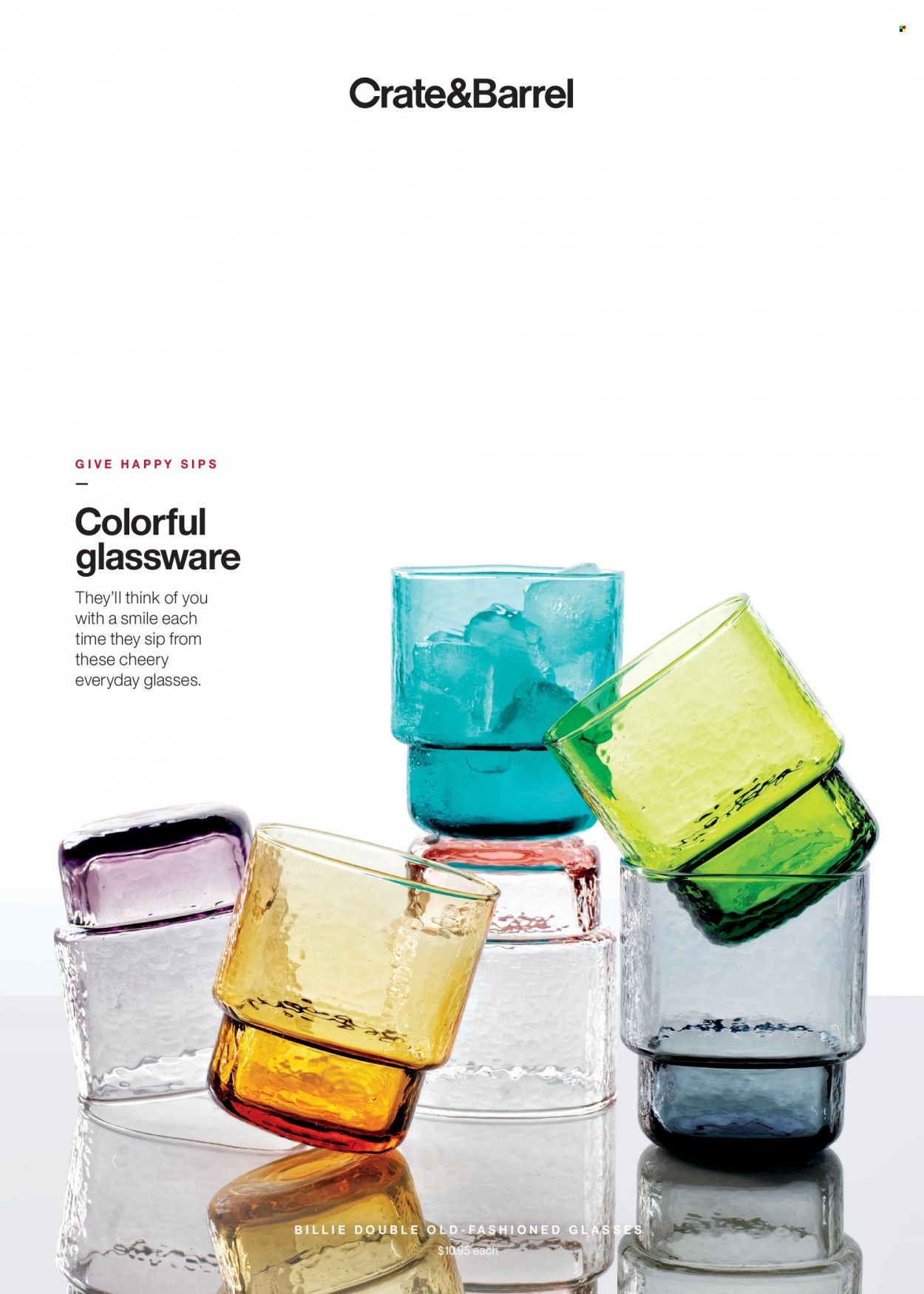 Crate & Barrel Weekly Ad Flyer December 8 to December 15