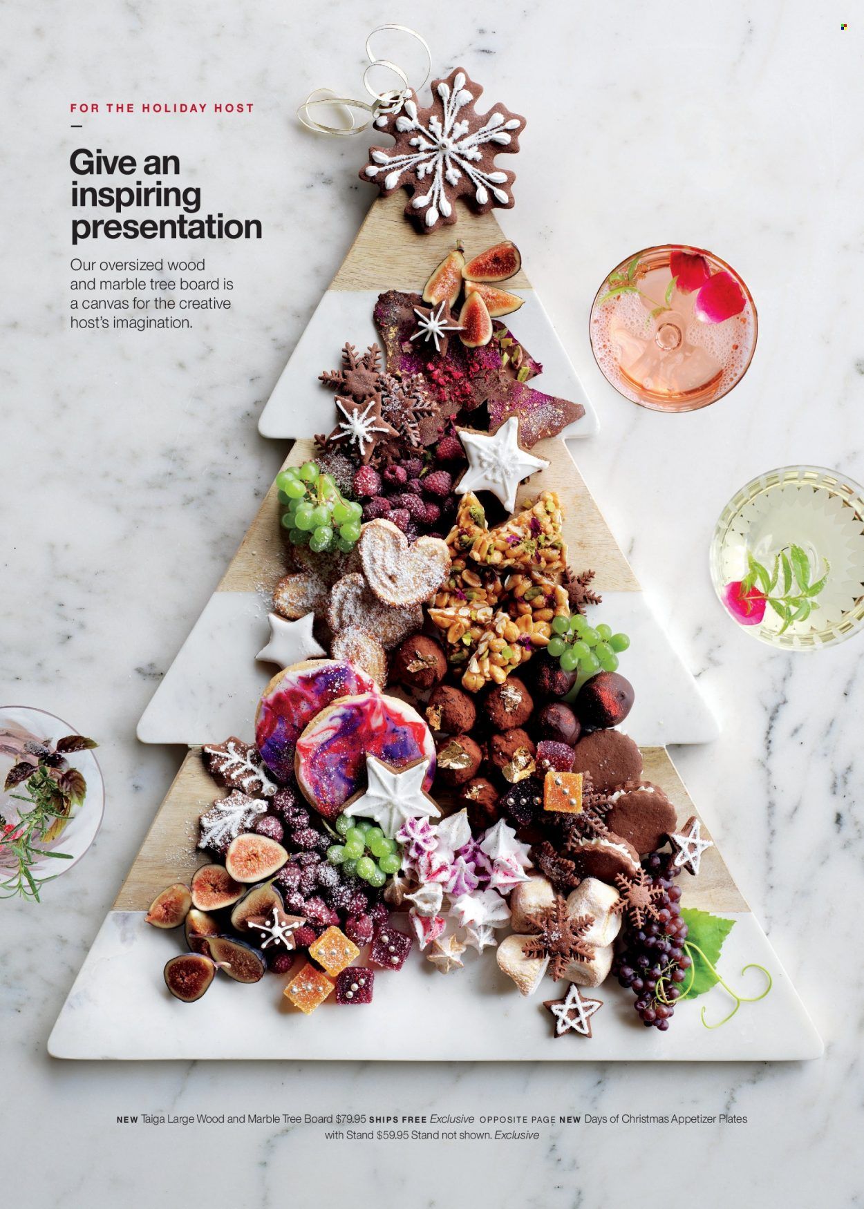 Crate & Barrel Weekly Ad Flyer December 8 to December 15