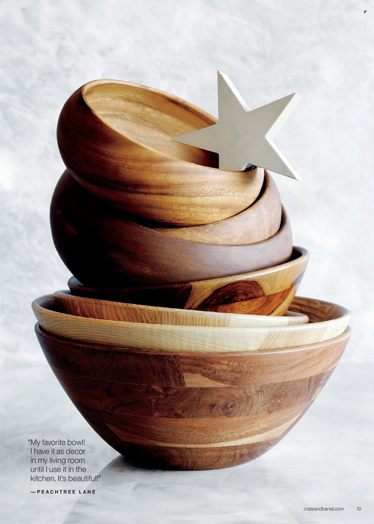 Crate & Barrel Weekly Ad Flyer December 8 to December 15