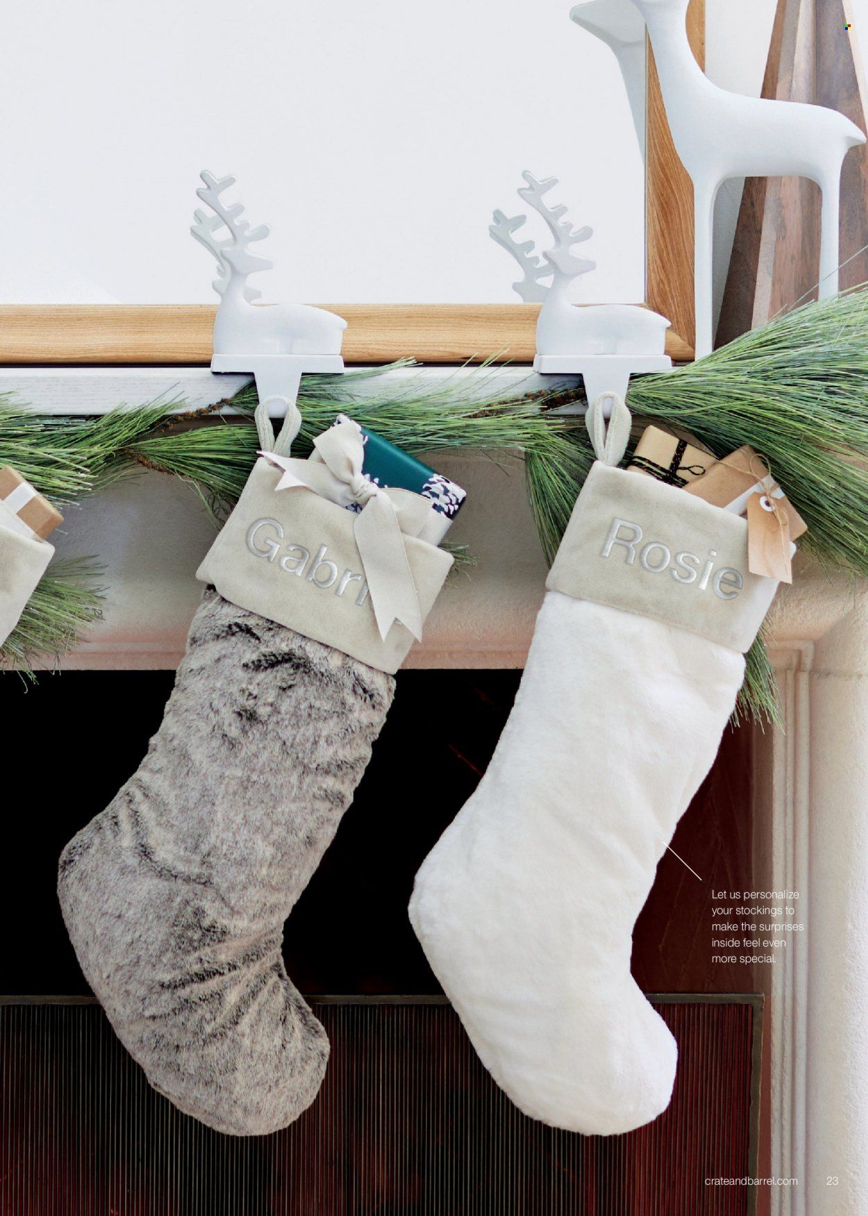 Crate & Barrel Weekly Ad Flyer December 8 to December 15