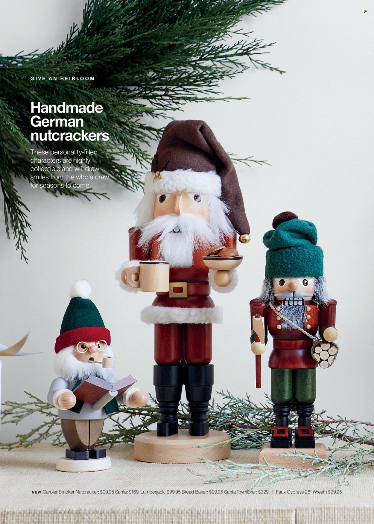 Crate & Barrel Weekly Ad Flyer December 8 to December 15
