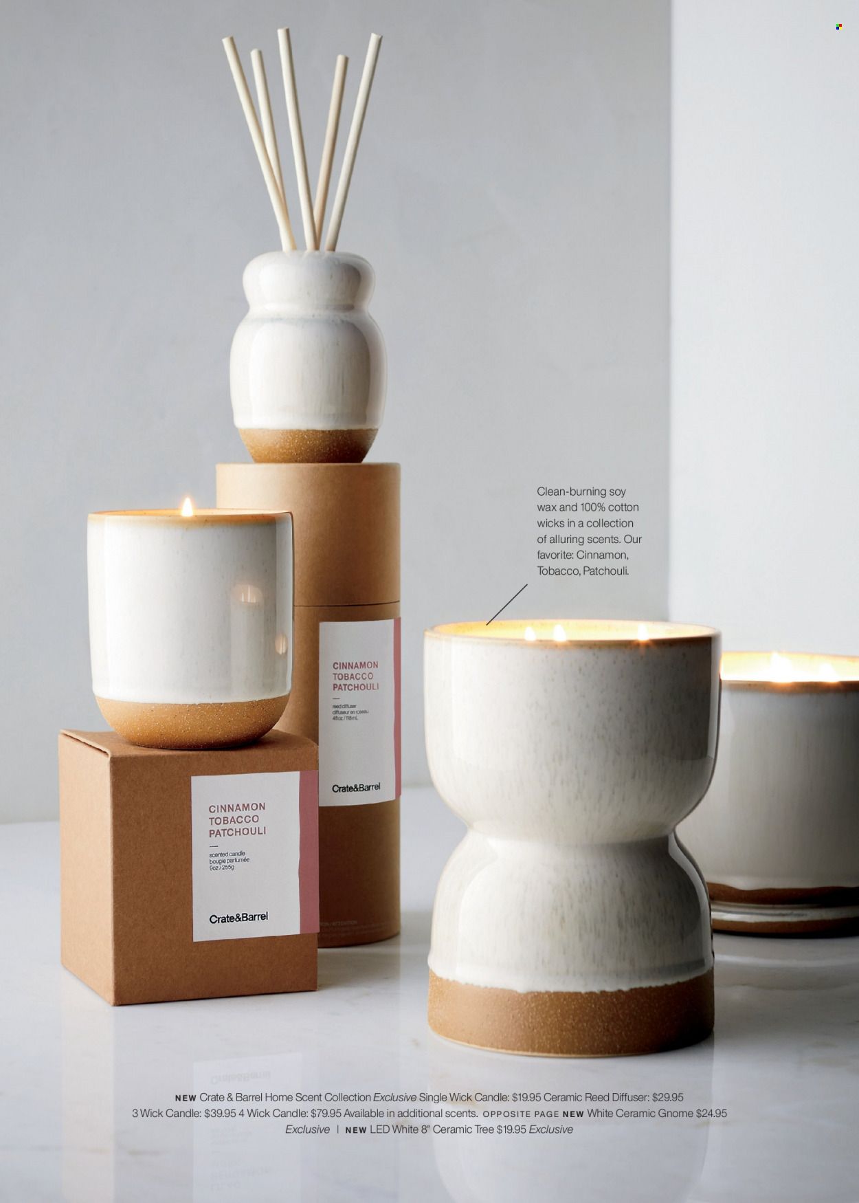 Crate & Barrel Weekly Ad Flyer December 8 to December 15