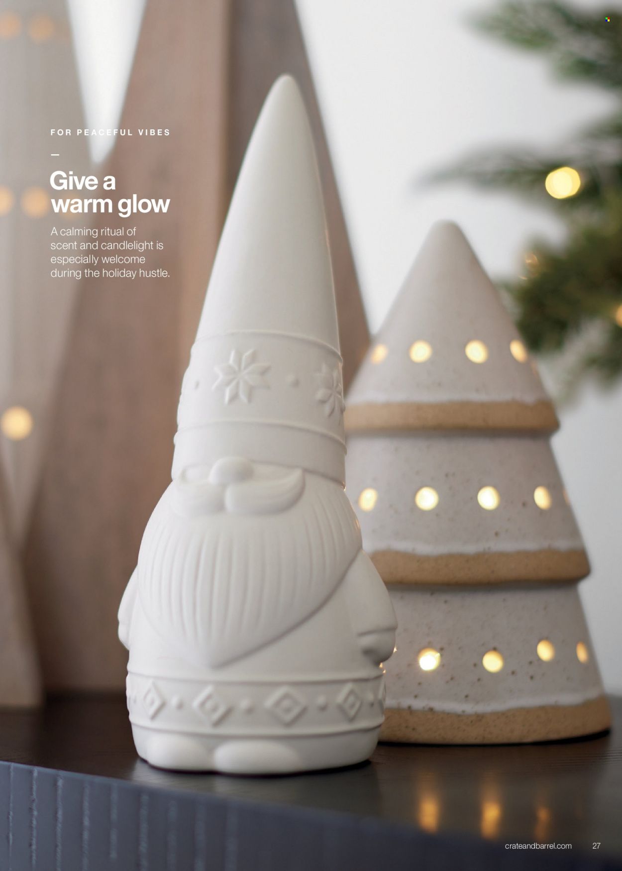 Crate & Barrel Weekly Ad Flyer December 8 to December 15