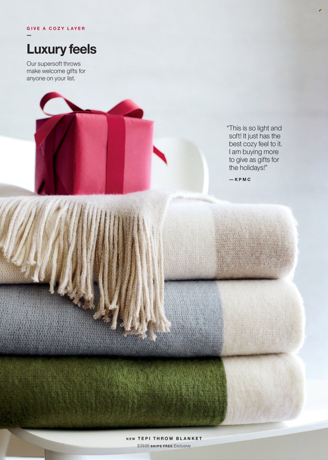 Crate & Barrel Weekly Ad Flyer December 8 to December 15