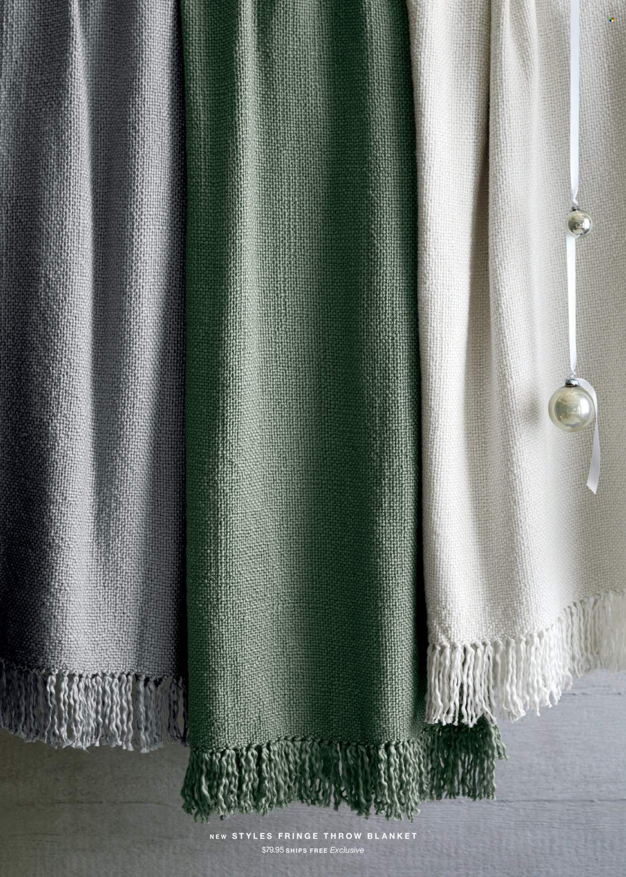 Crate & Barrel Weekly Ad Flyer December 8 to December 15