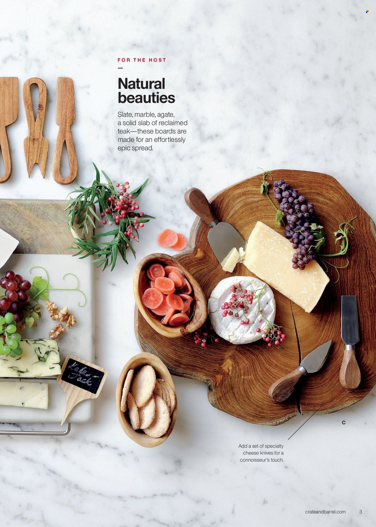 Crate & Barrel Weekly Ad Flyer December 8 to December 15