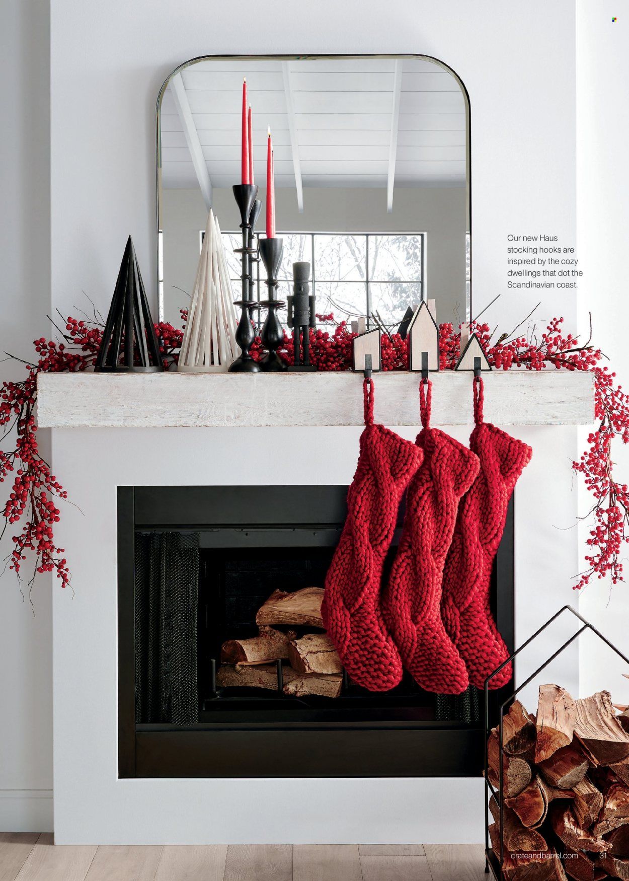 Crate & Barrel Weekly Ad Flyer December 8 to December 15