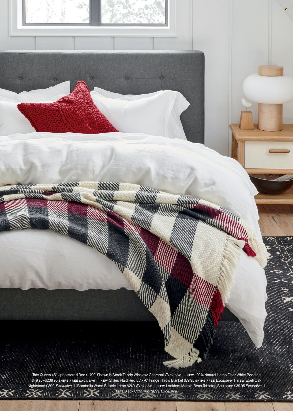 Crate & Barrel Weekly Ad Flyer December 8 to December 15