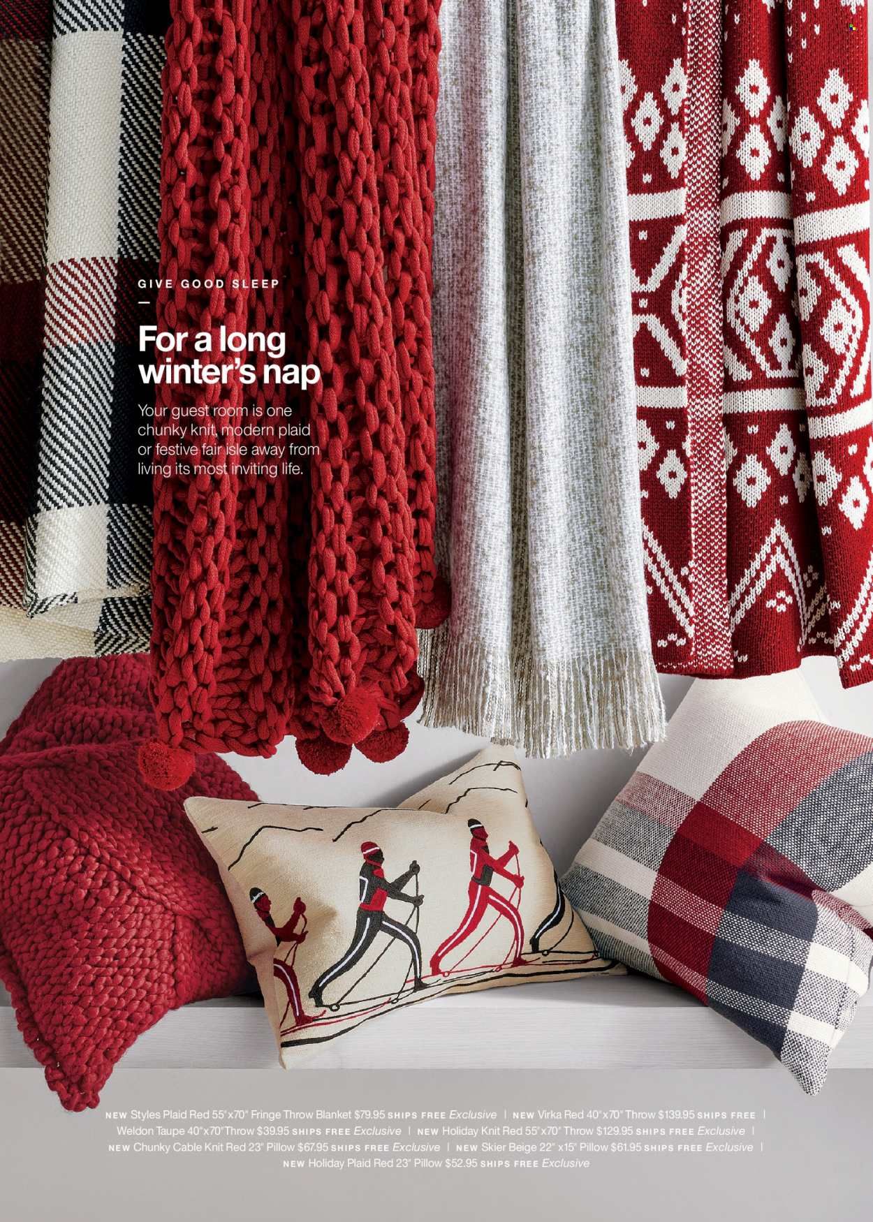 Crate & Barrel Weekly Ad Flyer December 8 to December 15