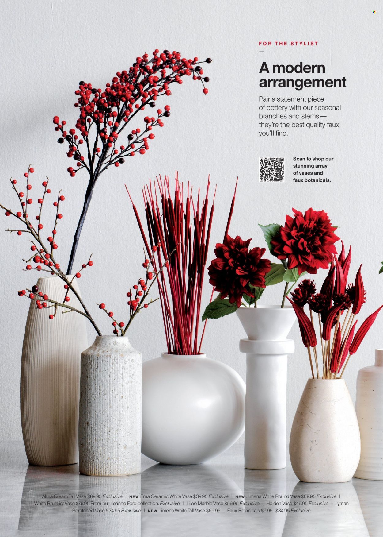 Crate & Barrel Weekly Ad Flyer December 8 to December 15