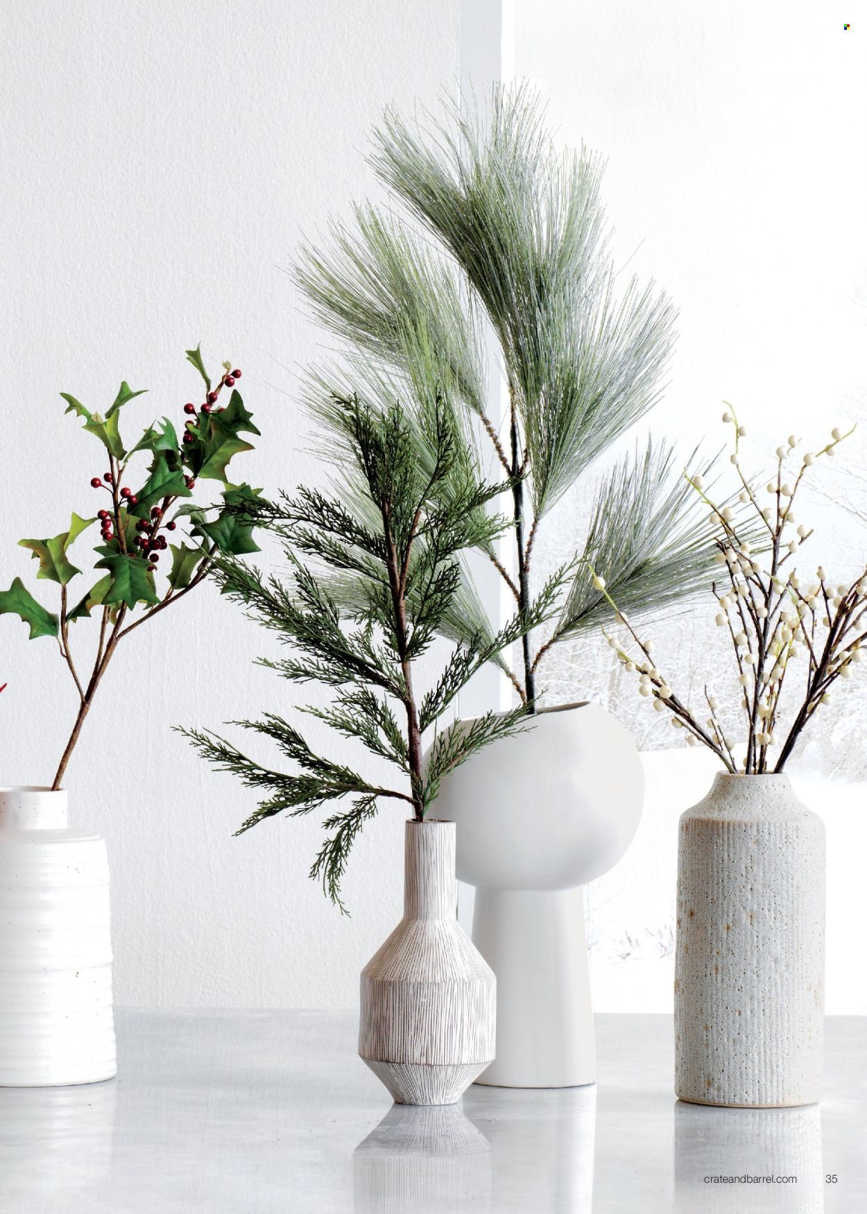 Crate & Barrel Weekly Ad Flyer December 8 to December 15