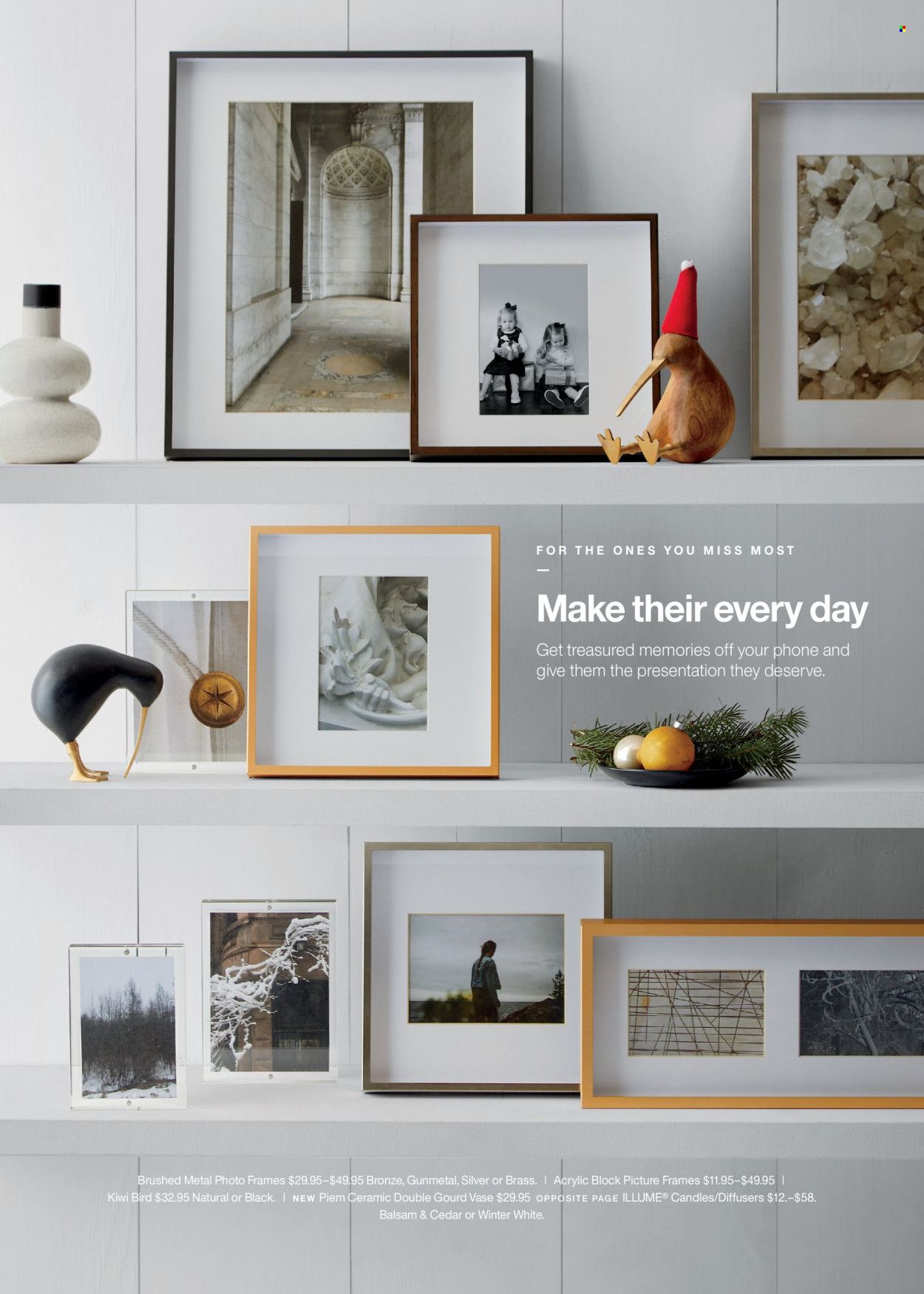 Crate & Barrel Weekly Ad Flyer December 8 to December 15