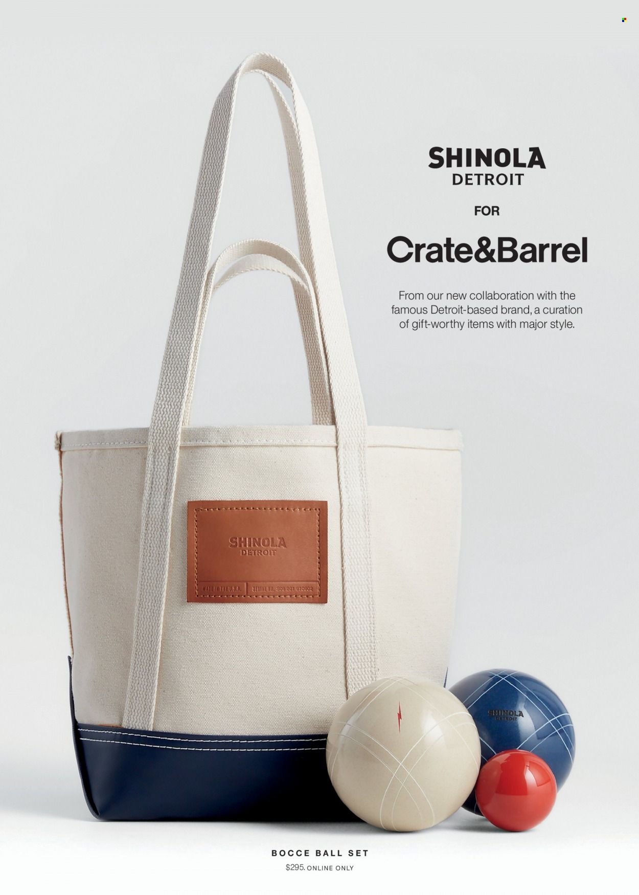 Crate & Barrel Weekly Ad Flyer December 8 to December 15