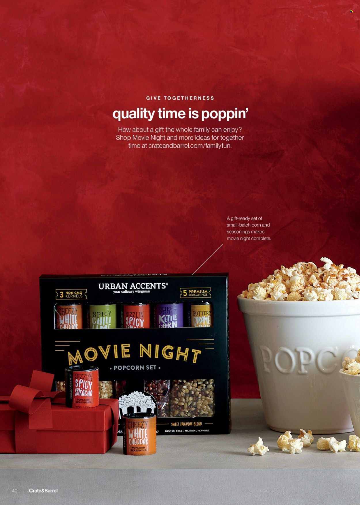 Crate & Barrel Weekly Ad Flyer December 8 to December 15