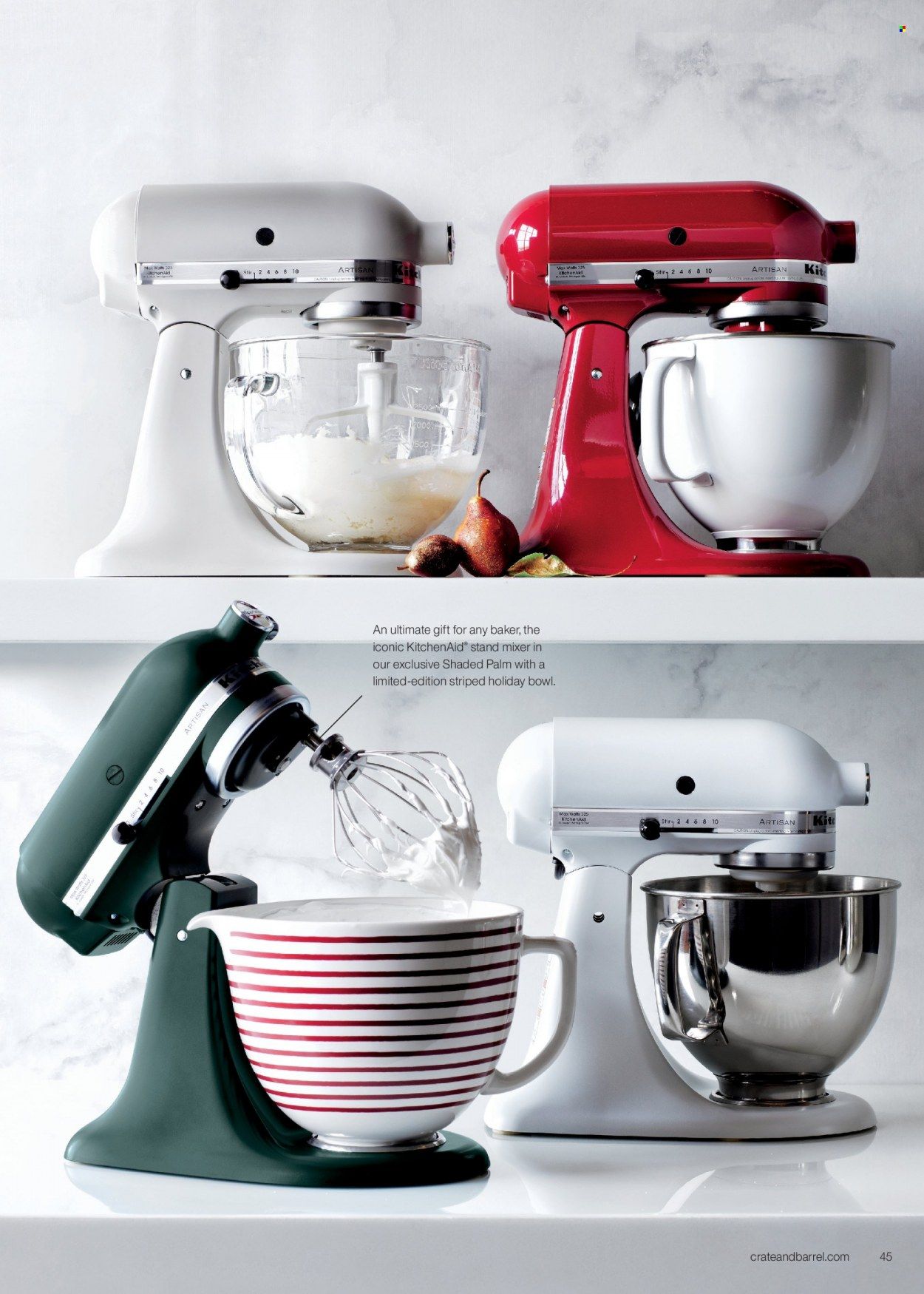 Crate & Barrel Weekly Ad Flyer December 8 to December 15