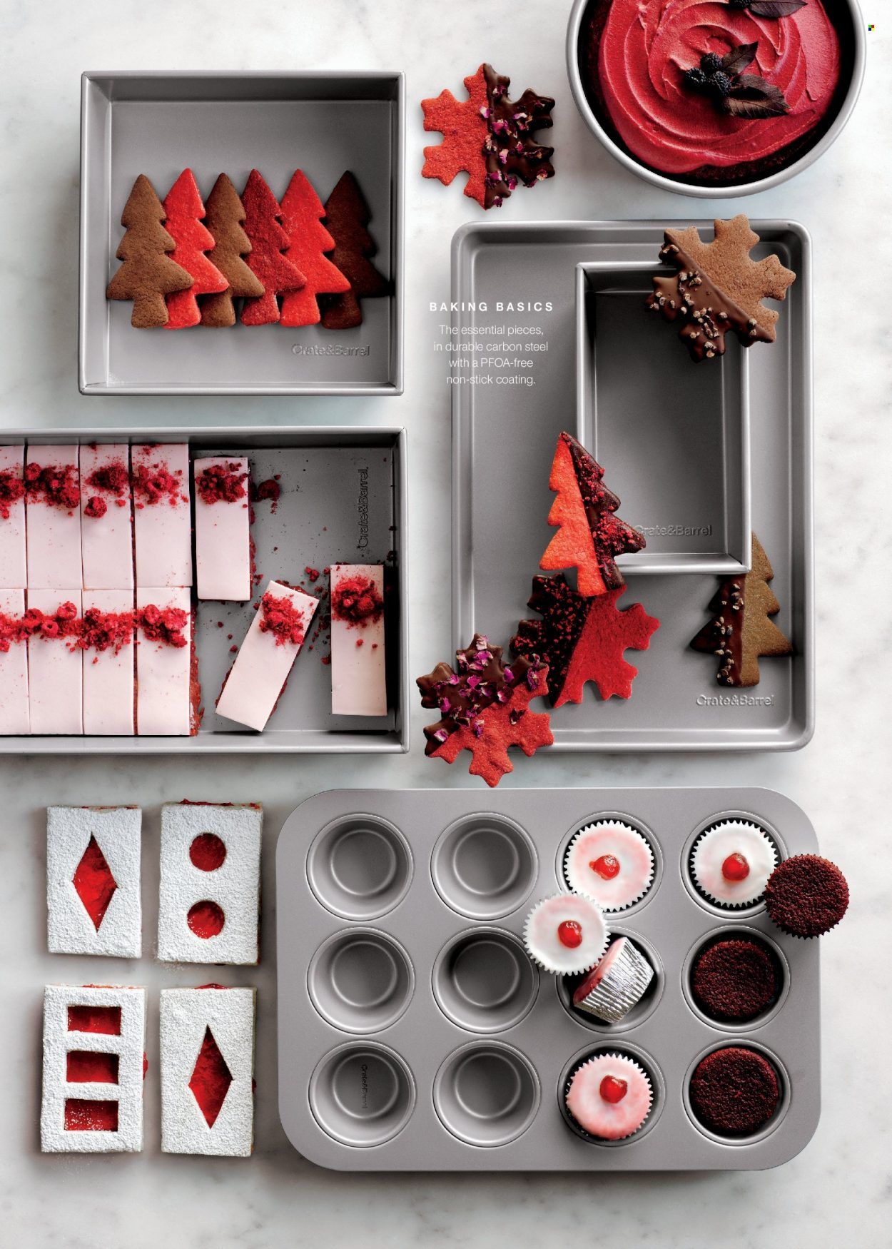 Crate & Barrel Weekly Ad Flyer December 8 to December 15