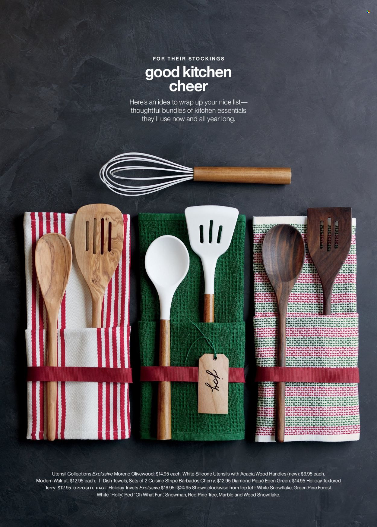 Crate & Barrel Weekly Ad Flyer December 8 to December 15