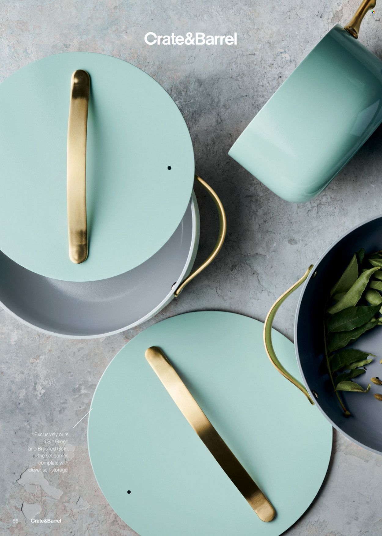 Crate & Barrel Weekly Ad Flyer December 8 to December 15