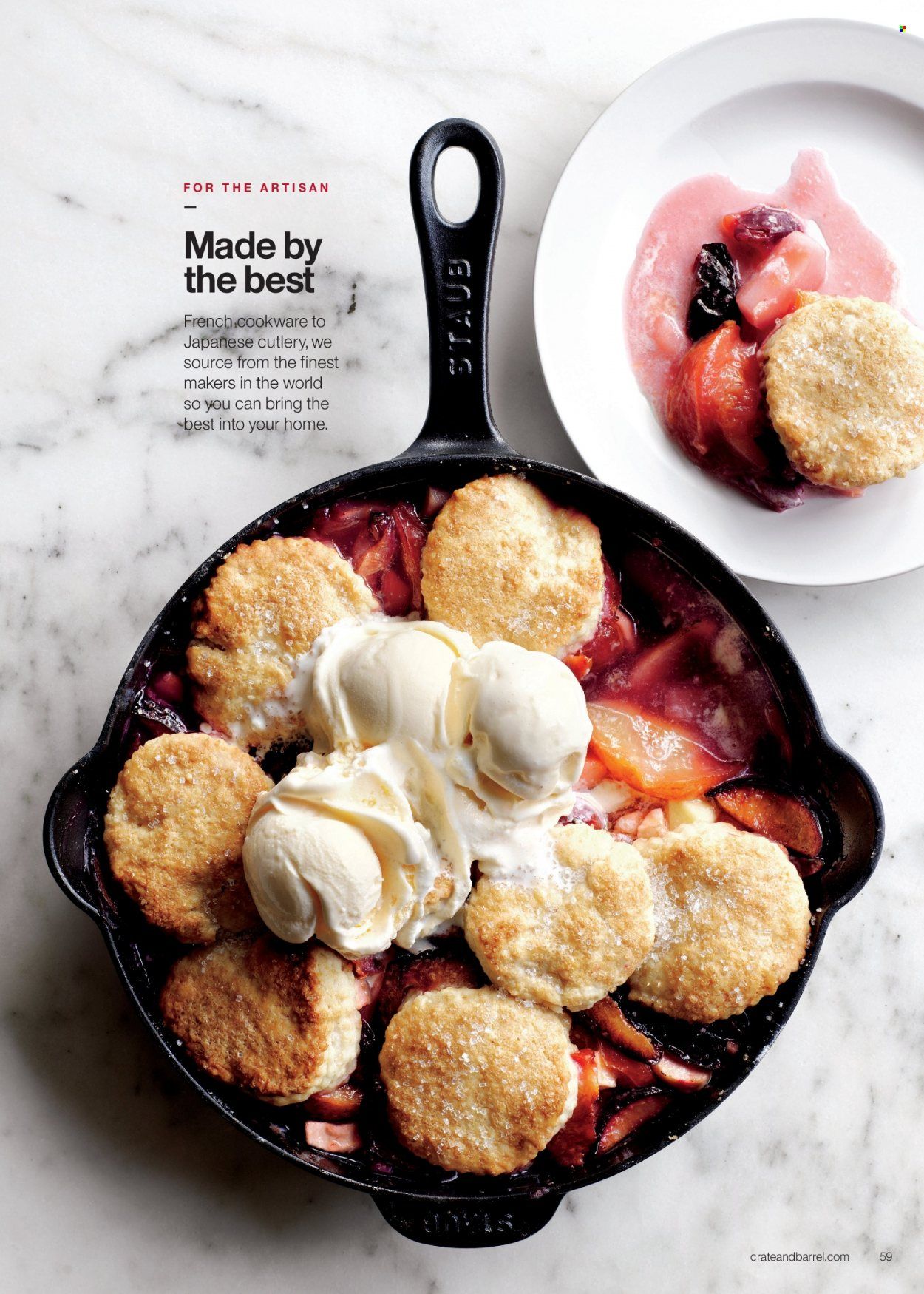 Crate & Barrel Weekly Ad Flyer December 8 to December 15