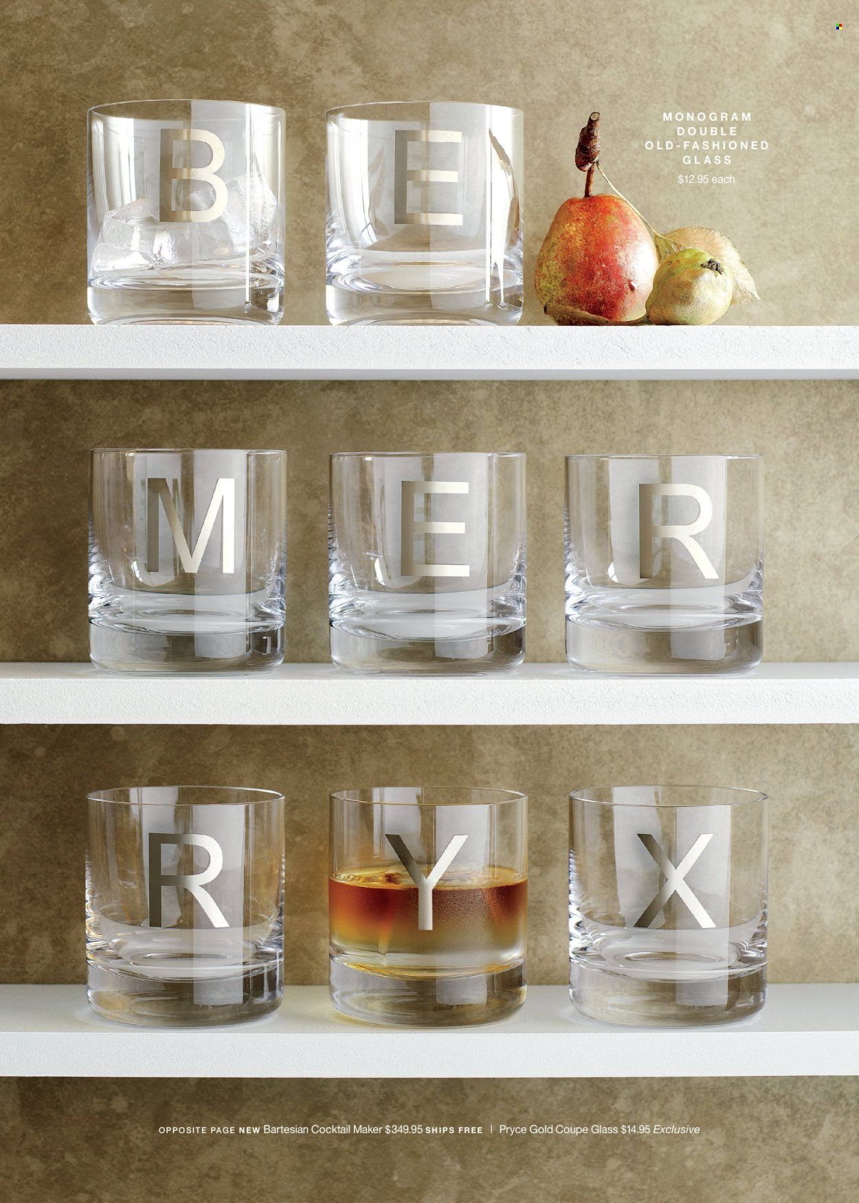 Crate & Barrel Weekly Ad Flyer December 8 to December 15