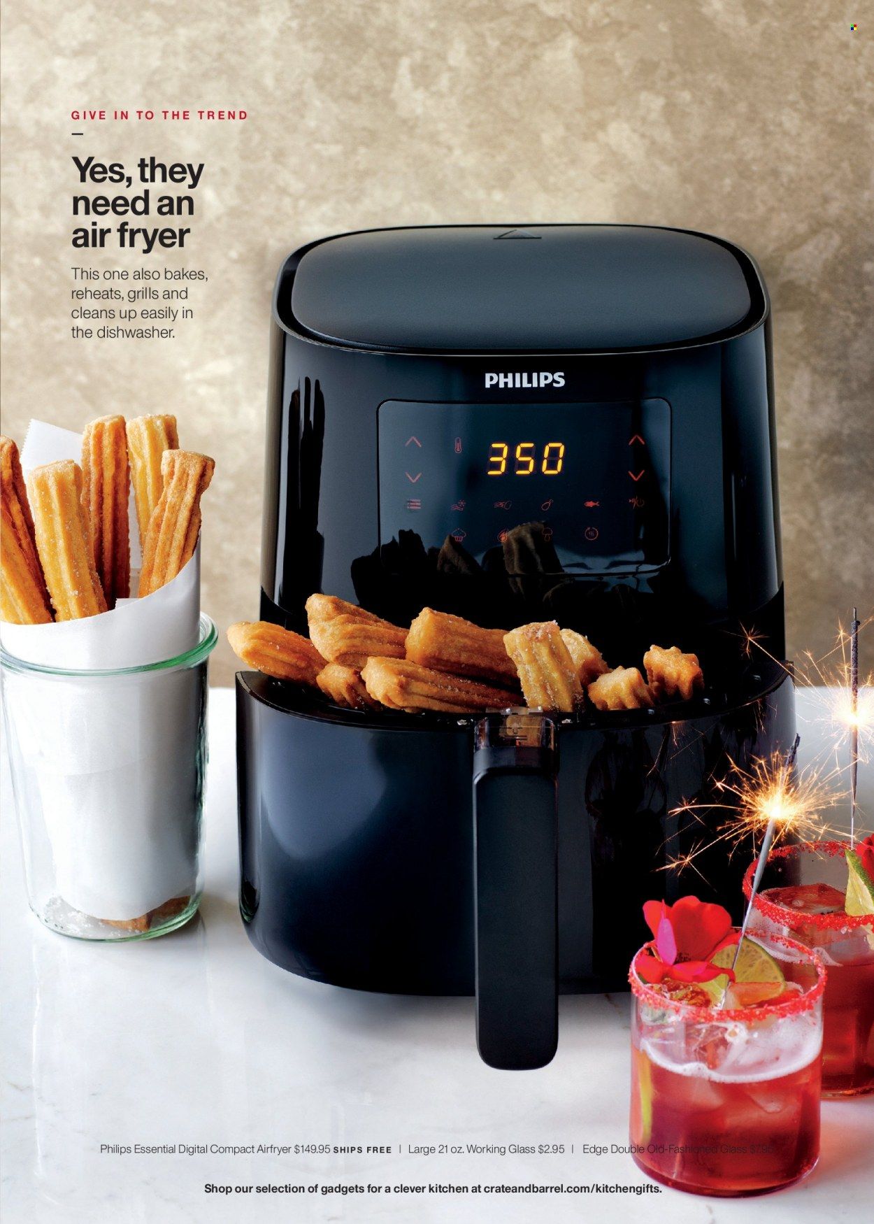 Crate & Barrel Weekly Ad Flyer December 8 to December 15