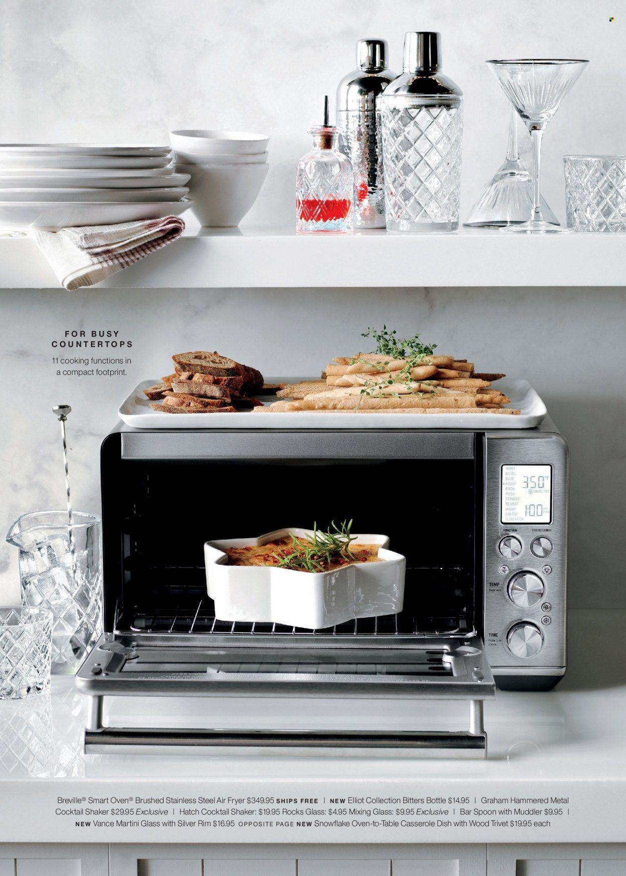 Crate & Barrel Weekly Ad Flyer December 8 to December 15