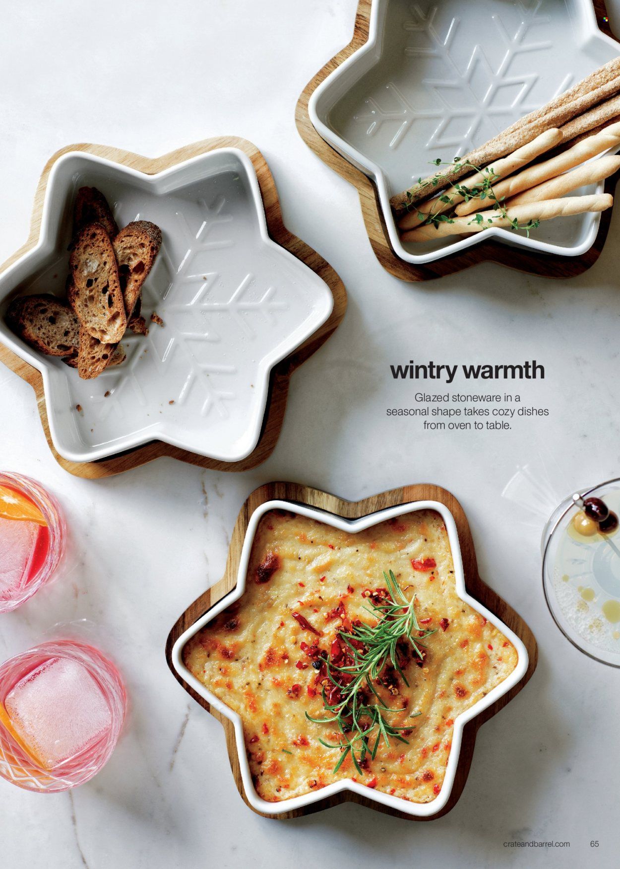 Crate & Barrel Weekly Ad Flyer December 8 to December 15