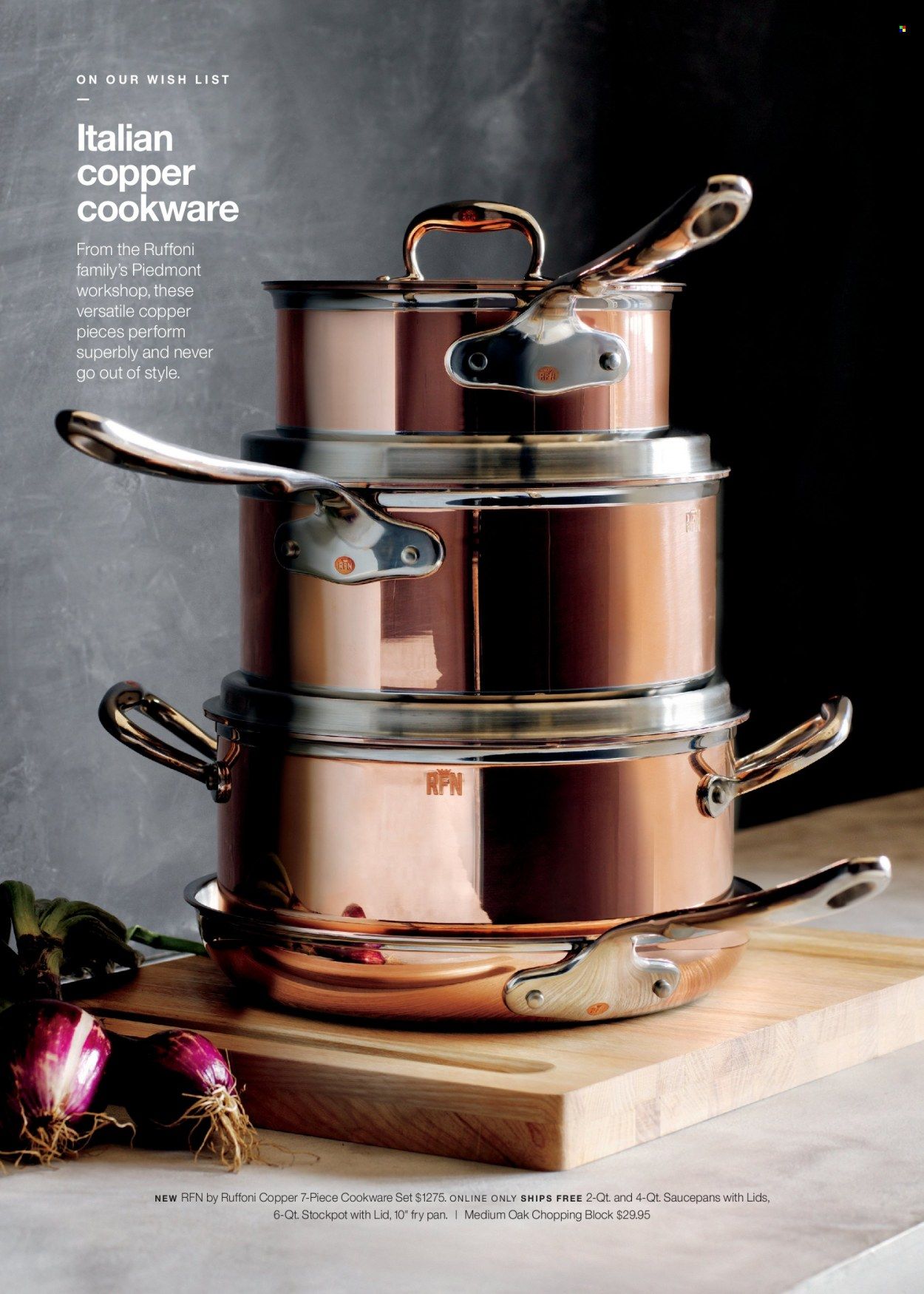 Crate & Barrel Weekly Ad Flyer December 8 to December 15