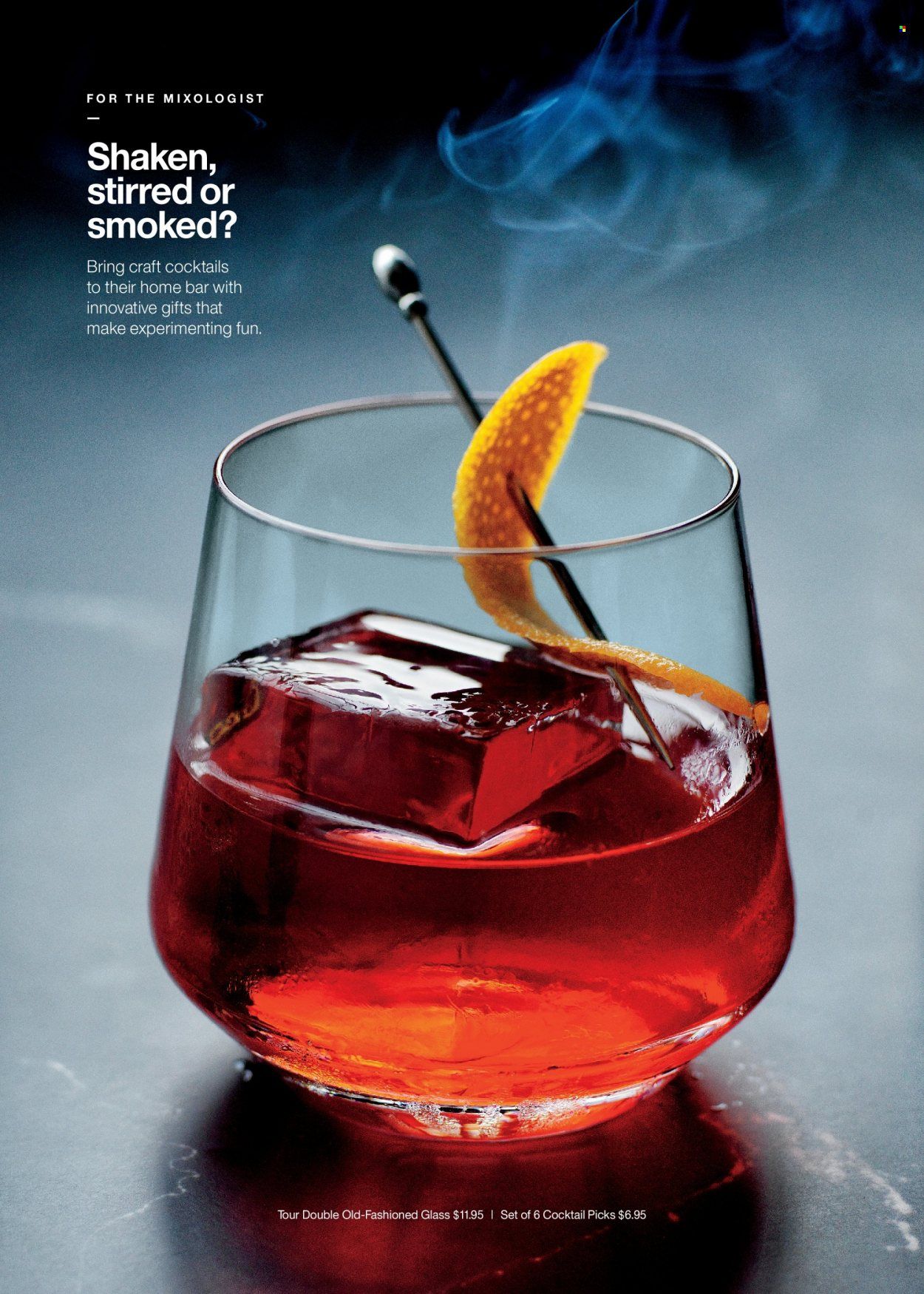 Crate & Barrel Weekly Ad Flyer December 8 to December 15