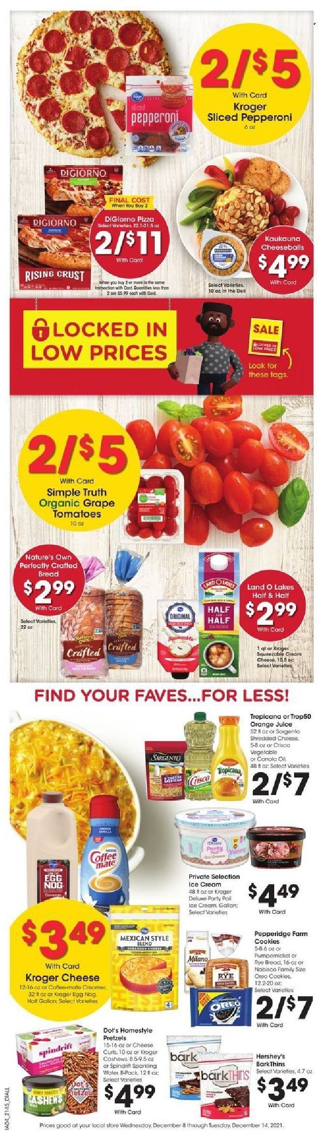 Dillons (KS) Weekly Ad Flyer December 8 to December 15