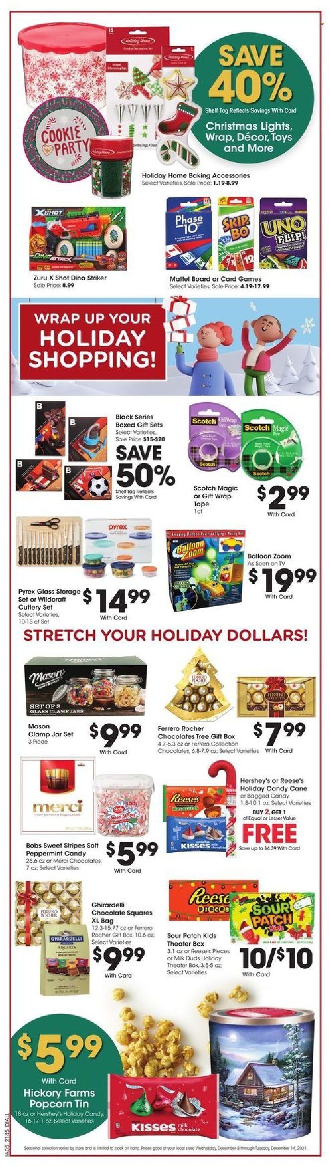 Dillons (KS) Weekly Ad Flyer December 8 to December 15