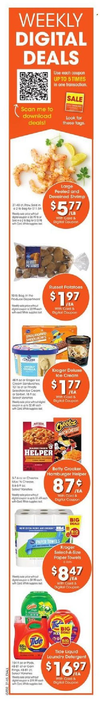 Dillons (KS) Weekly Ad Flyer December 8 to December 15