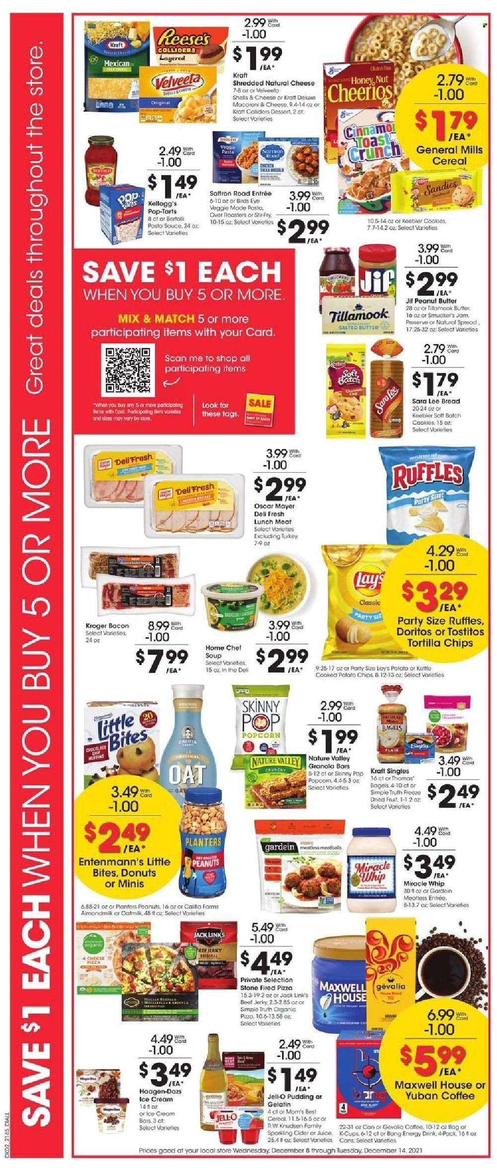 Dillons (KS) Weekly Ad Flyer December 8 to December 15