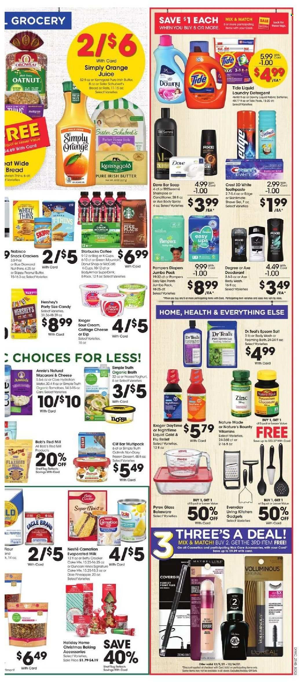 Dillons (KS) Weekly Ad Flyer December 8 to December 15