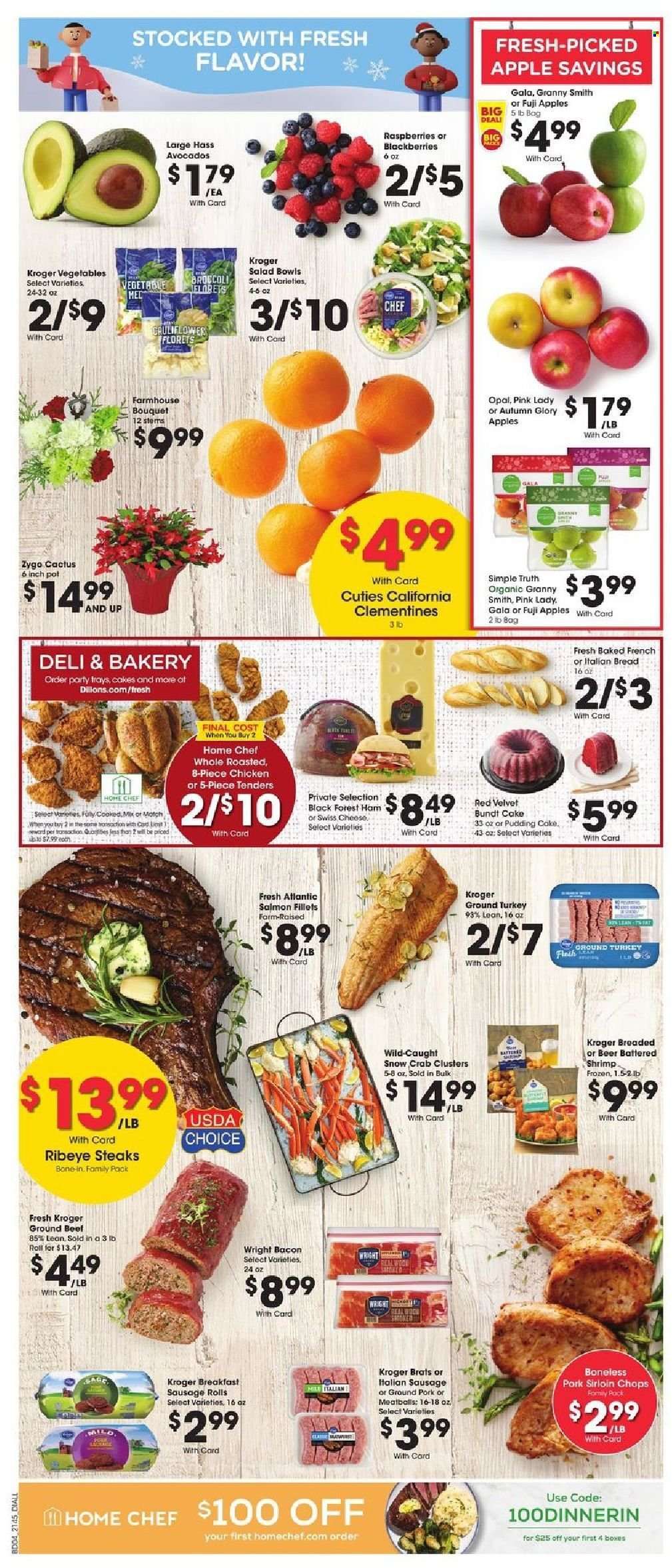 Dillons (KS) Weekly Ad Flyer December 8 to December 15