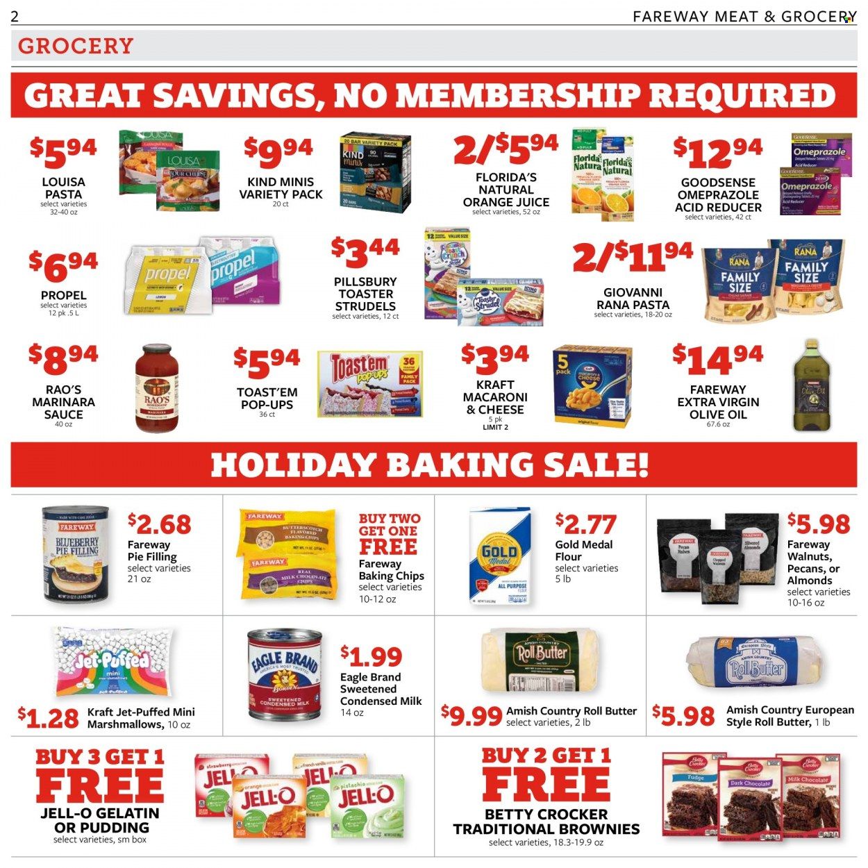 Fareway (IA) Weekly Ad Flyer December 8 to December 15