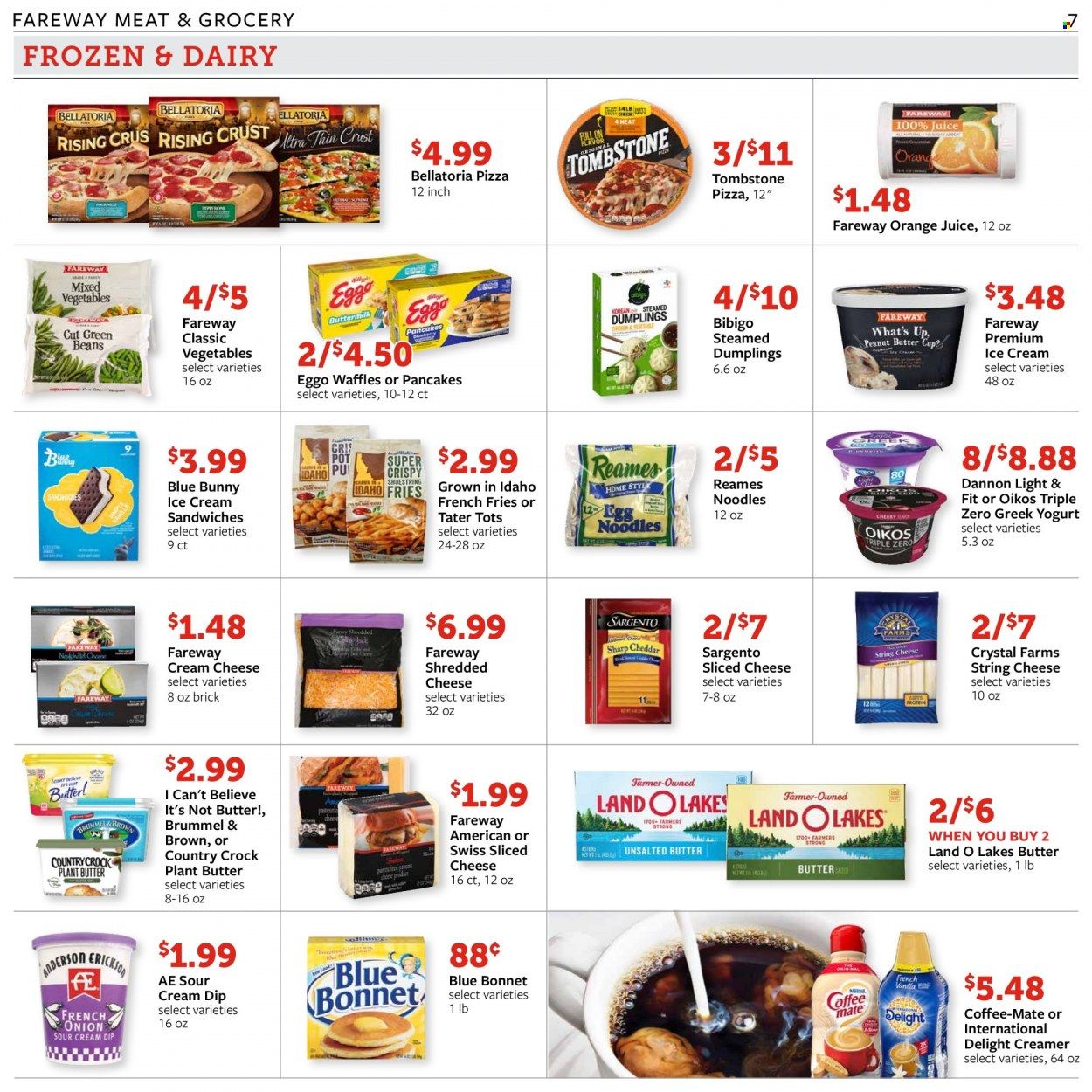 Fareway (IA) Weekly Ad Flyer December 8 to December 15
