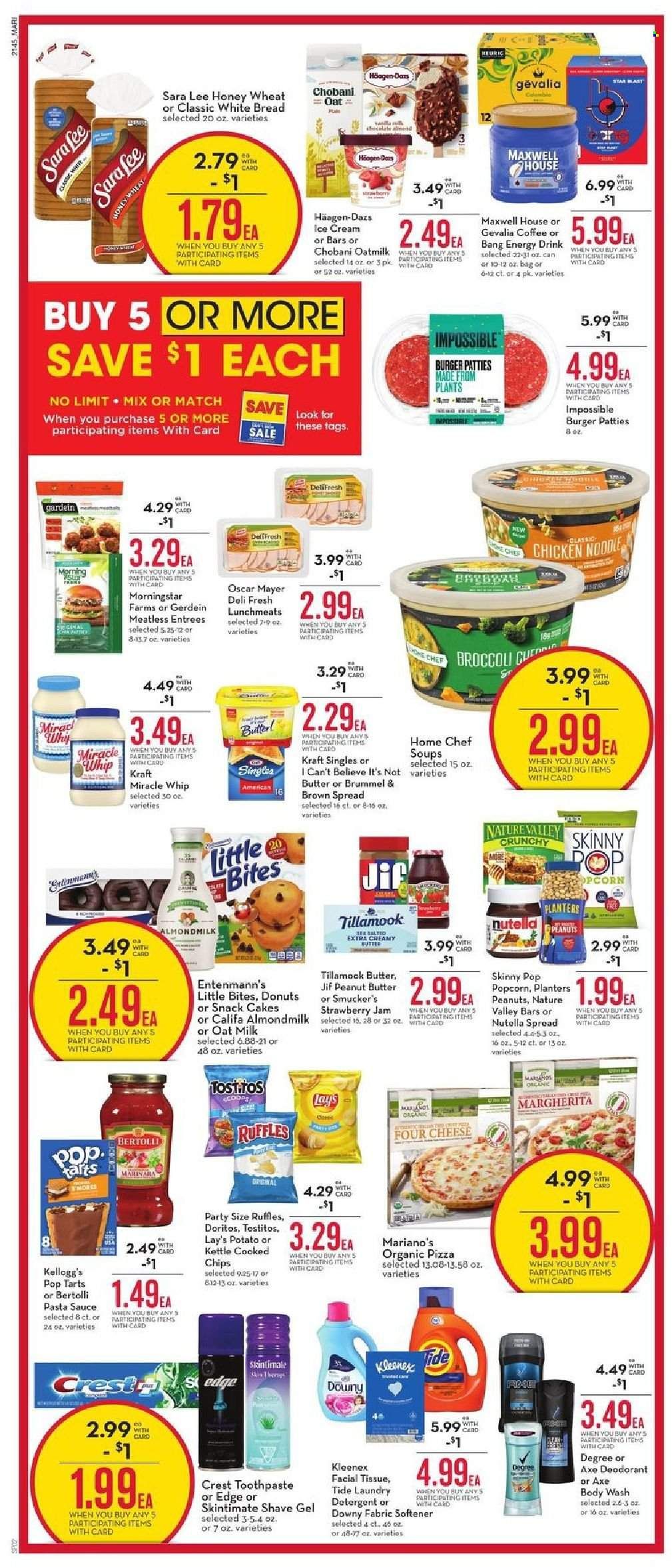 Mariano’s (IL) Weekly Ad Flyer December 8 to December 15