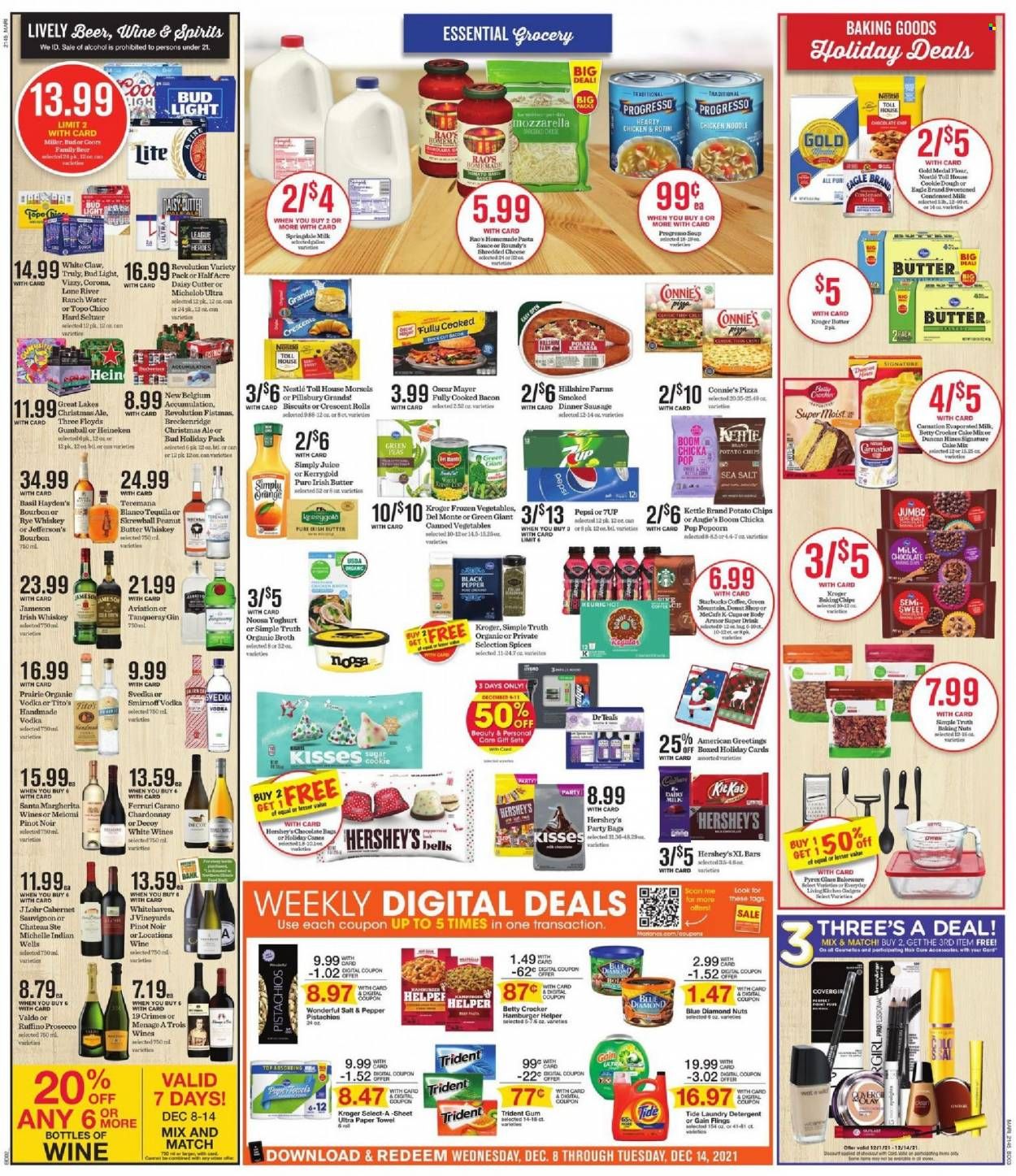 Mariano’s (IL) Weekly Ad Flyer December 8 to December 15